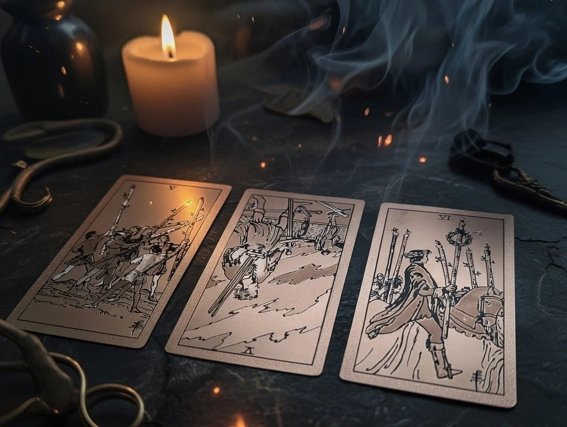 Tarot & Oracle Card Reading (Not Live)