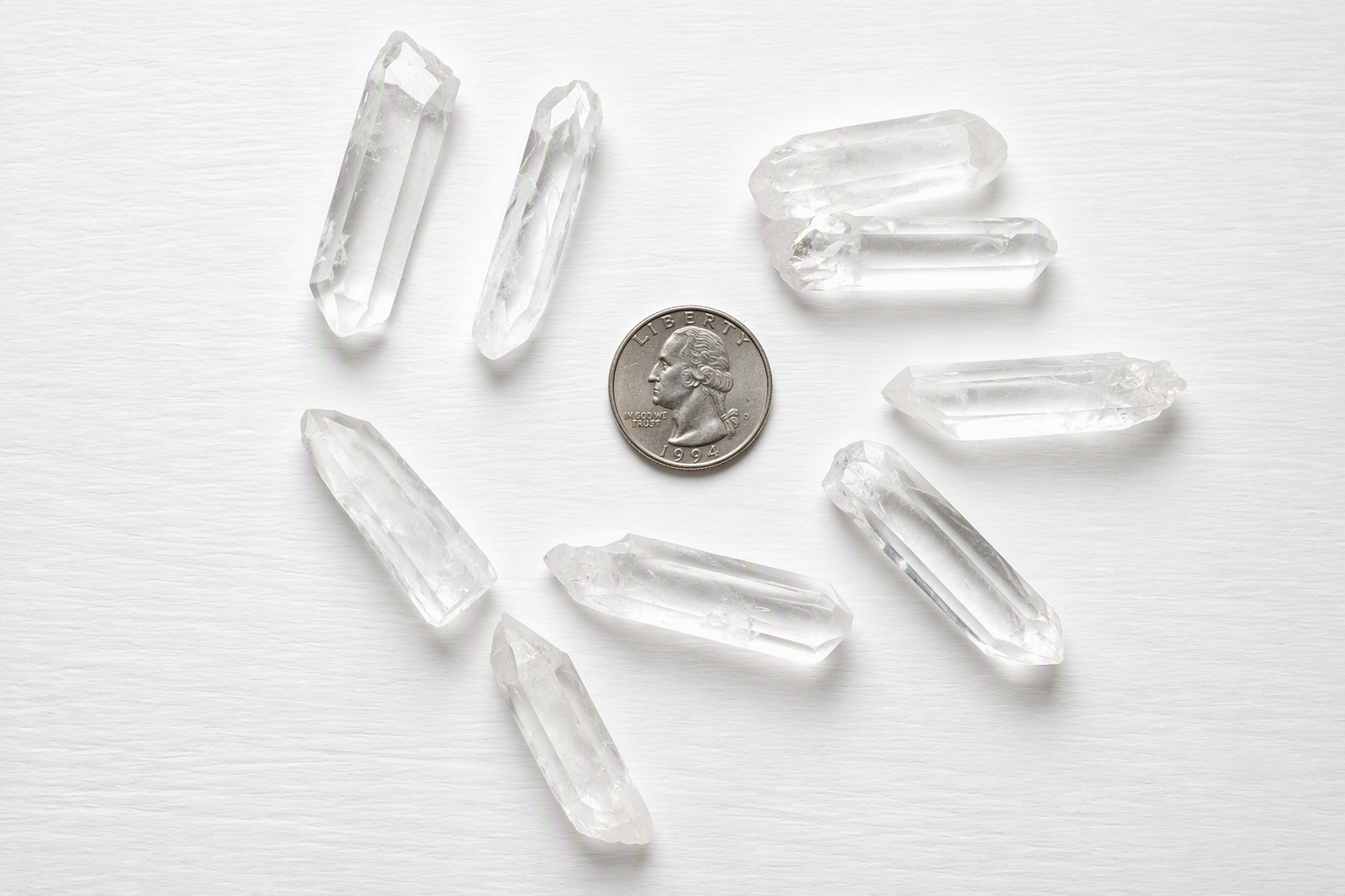 Lemurian Seed Crystals