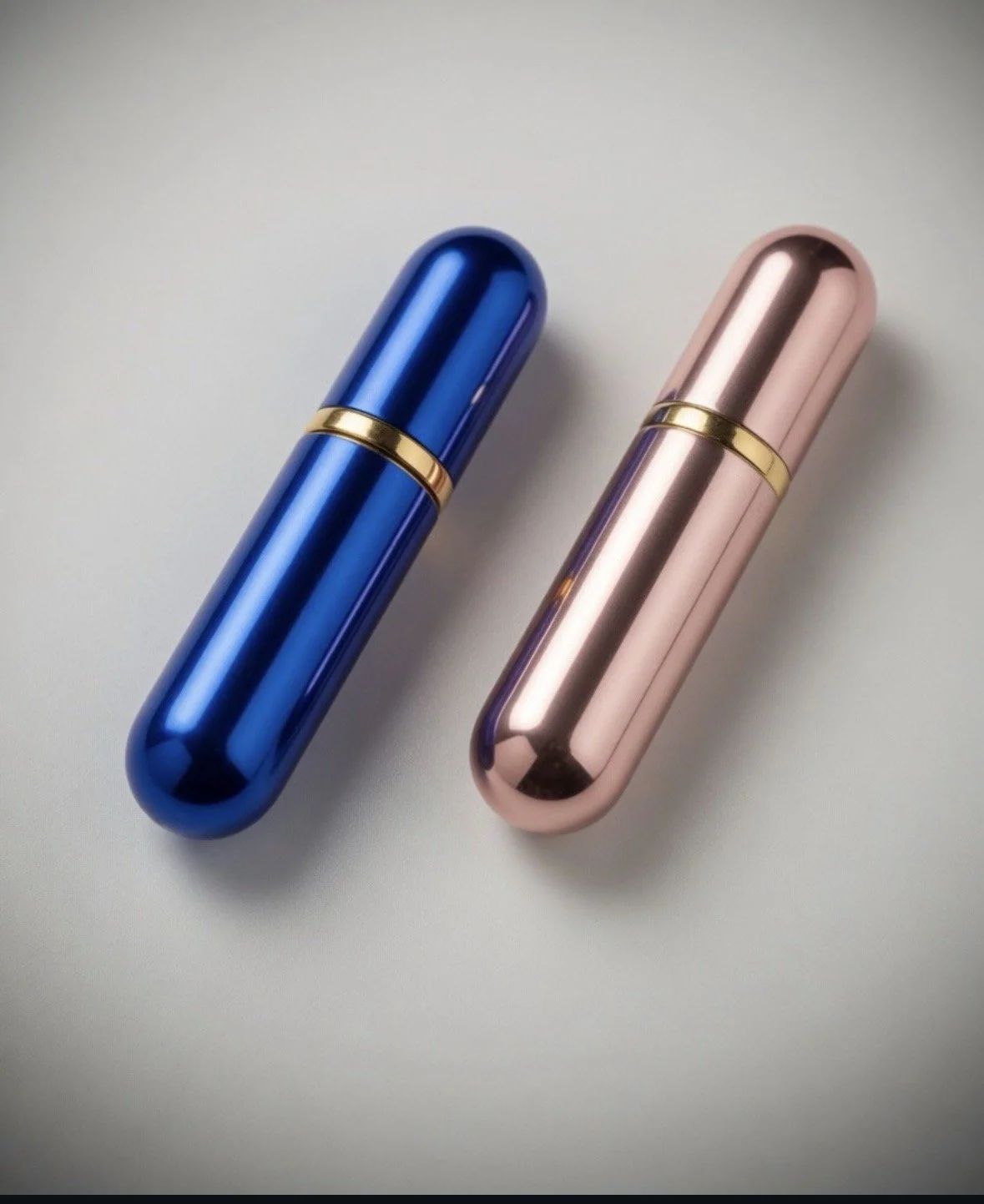 Aromatherapy Inhaler – Custom Essential Oil Blend