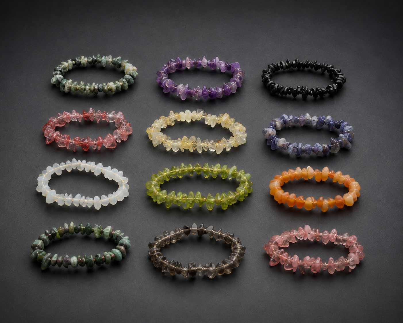 Crystal Bracelets