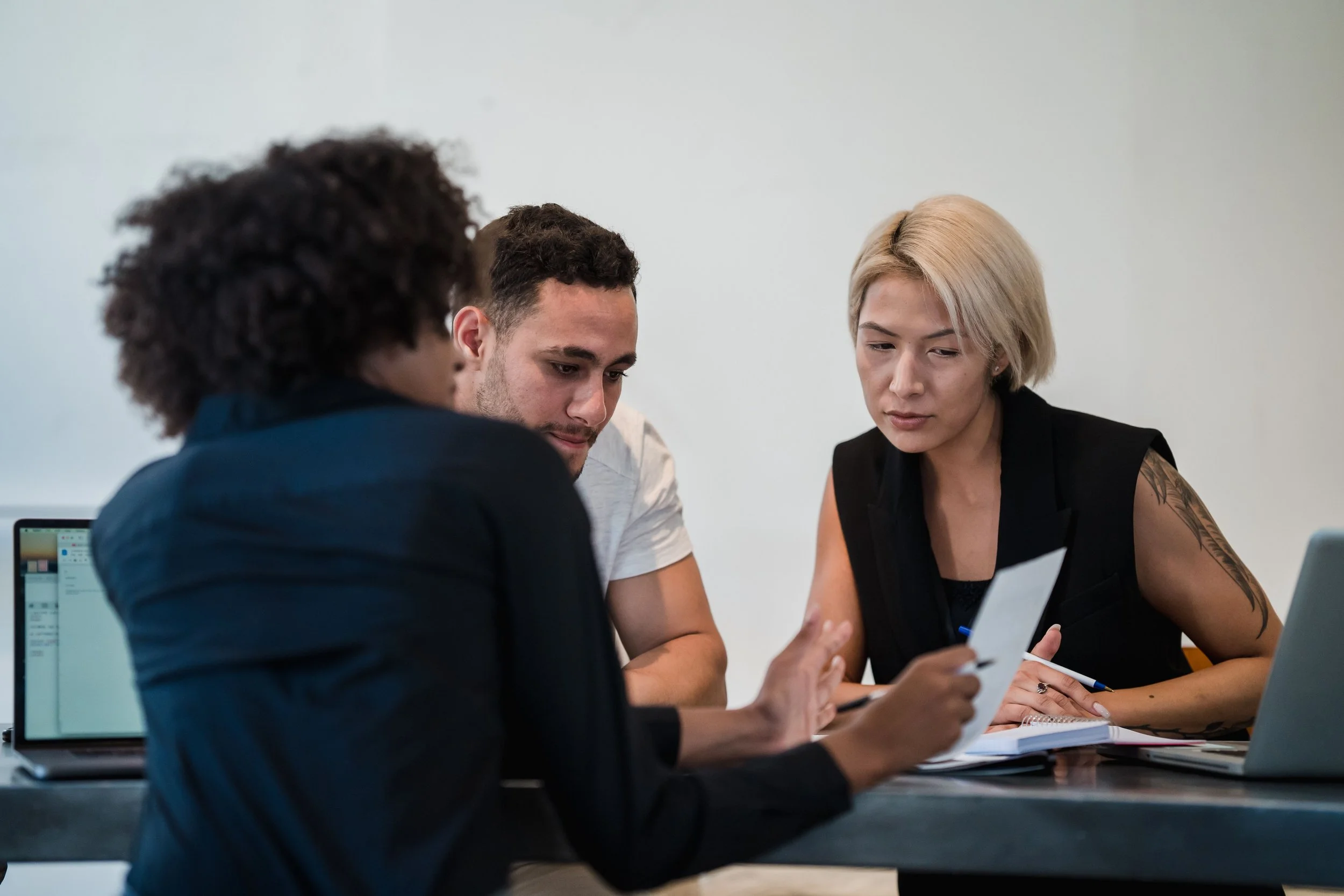 Negotiation Consultant & Coaching online and in person