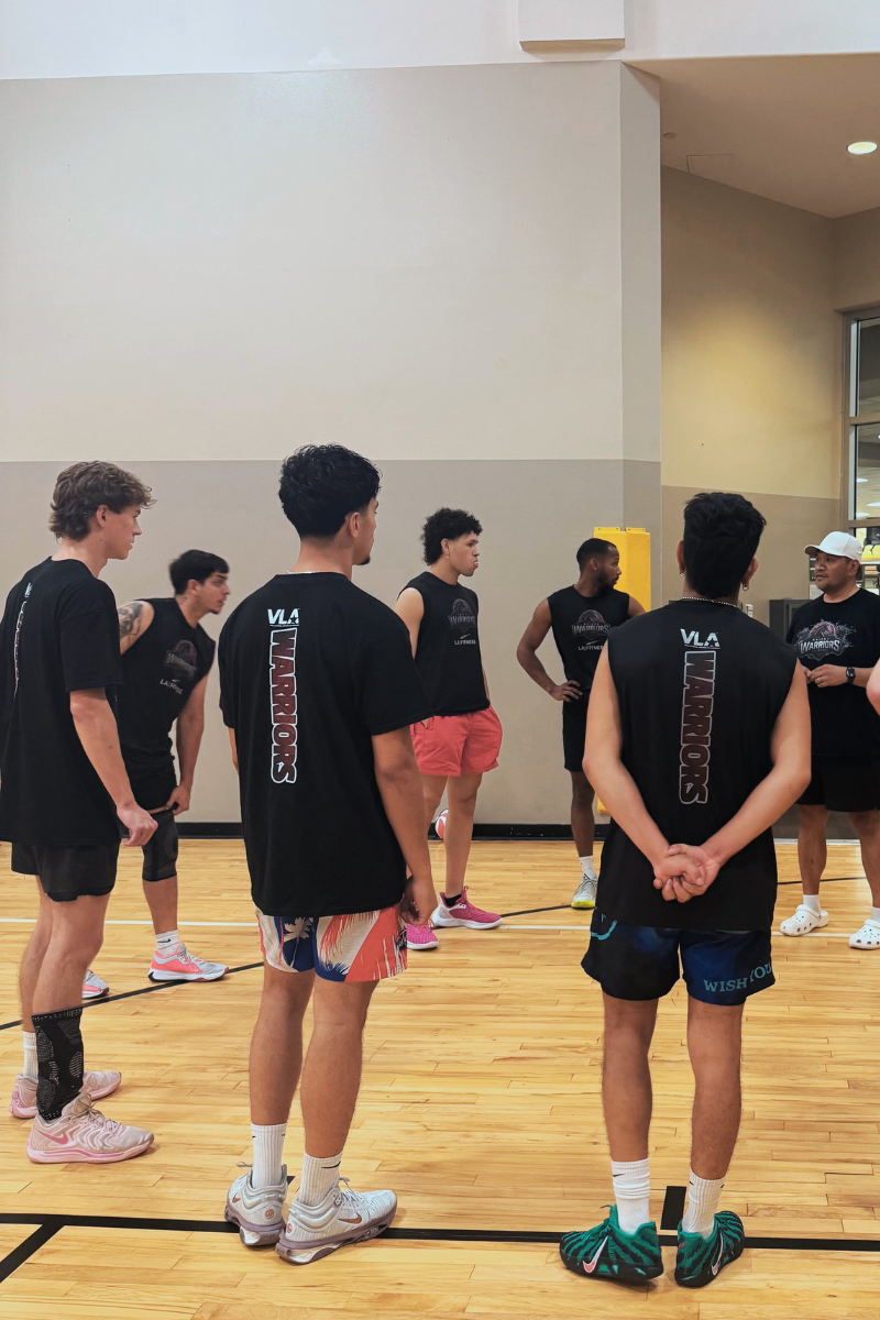 VLA Warriors Volleyball: More Than a Team. A Movement Built on Purpose, Family, and Intentional Growth.