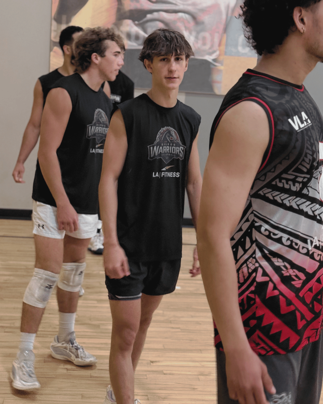 VLA Warriors Scrimmage &amp; Family Fundraising Day: Volleyball, Family &amp; Community Come Together in Central Florida