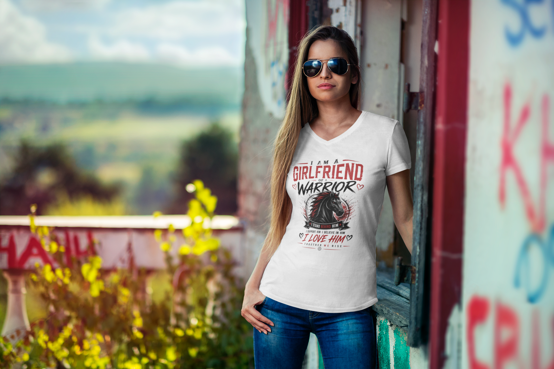mockup-of-a-woman-with-sunglasses-wearing-a-customizable-v-neck-t-shirt-3683-el1.png