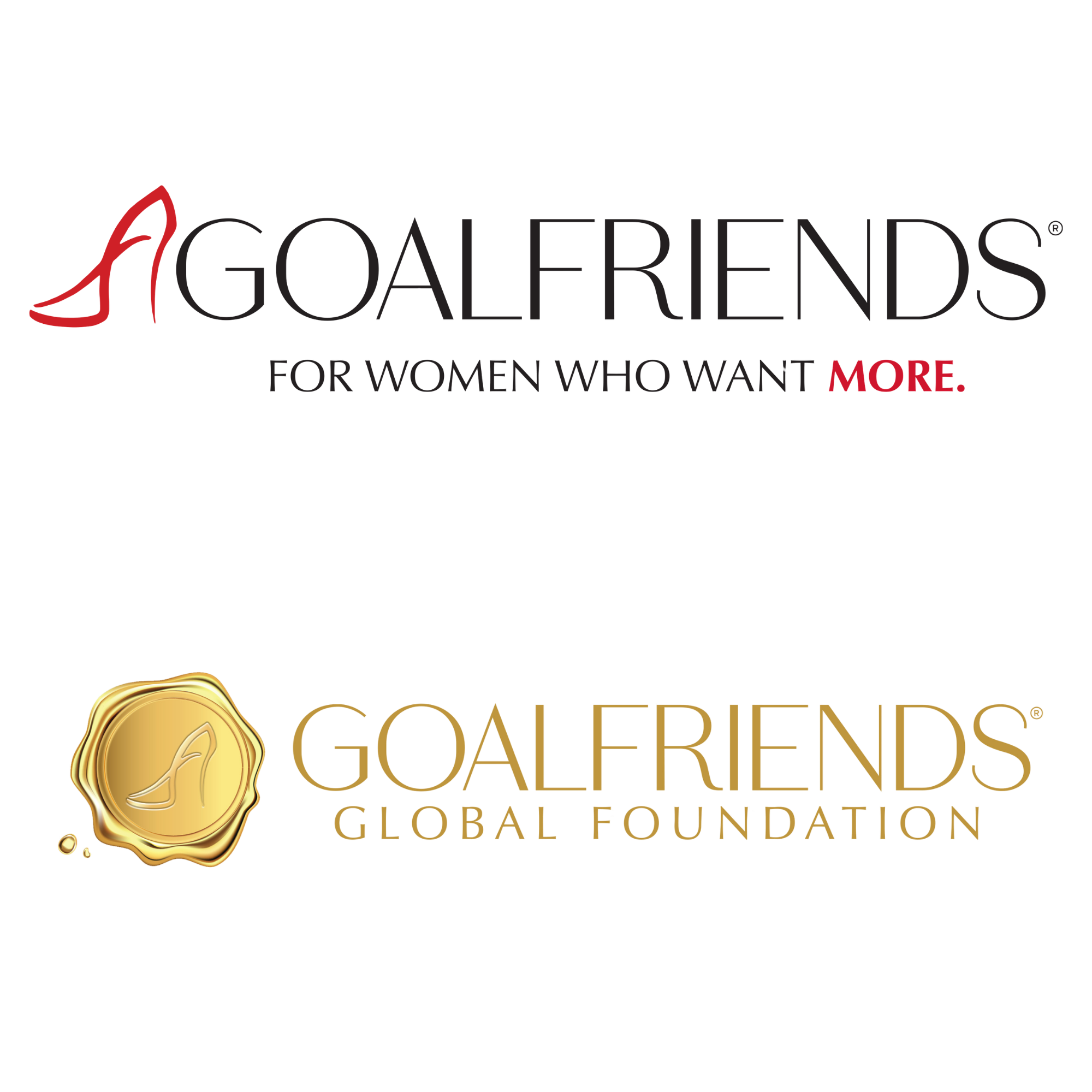 GoalFriends.com and GoalFriends.org logo
