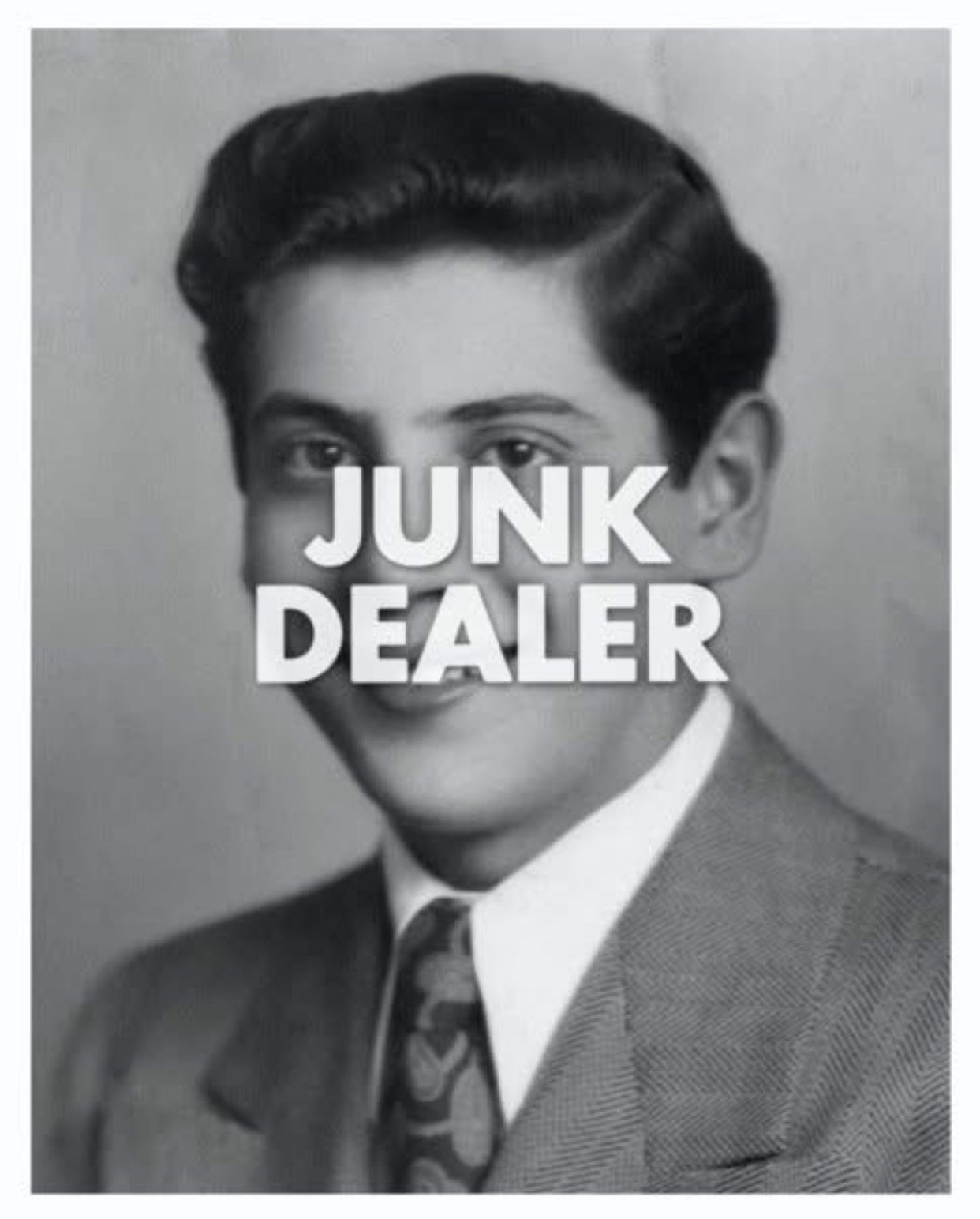 Junk Dealer