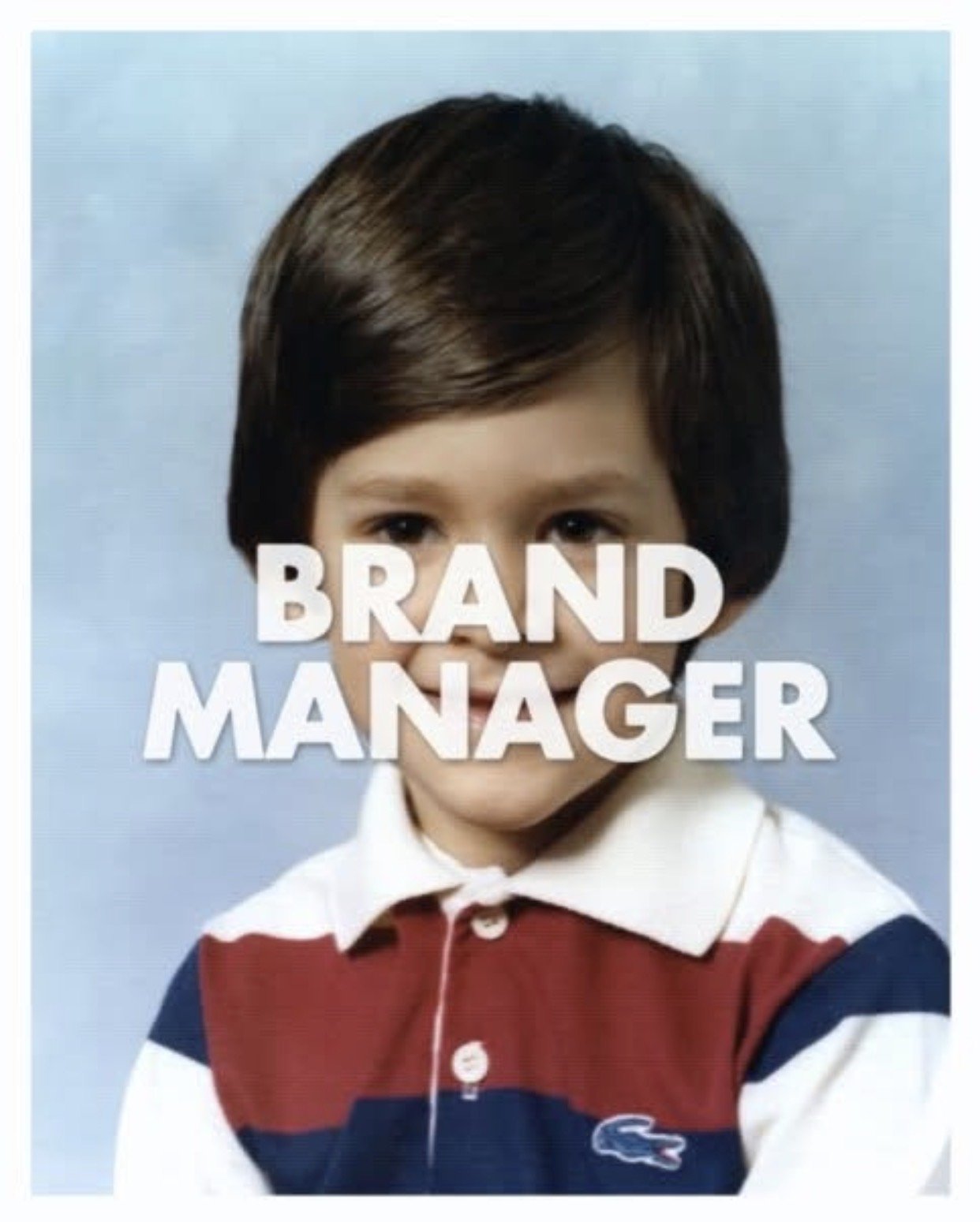 Brand Manager