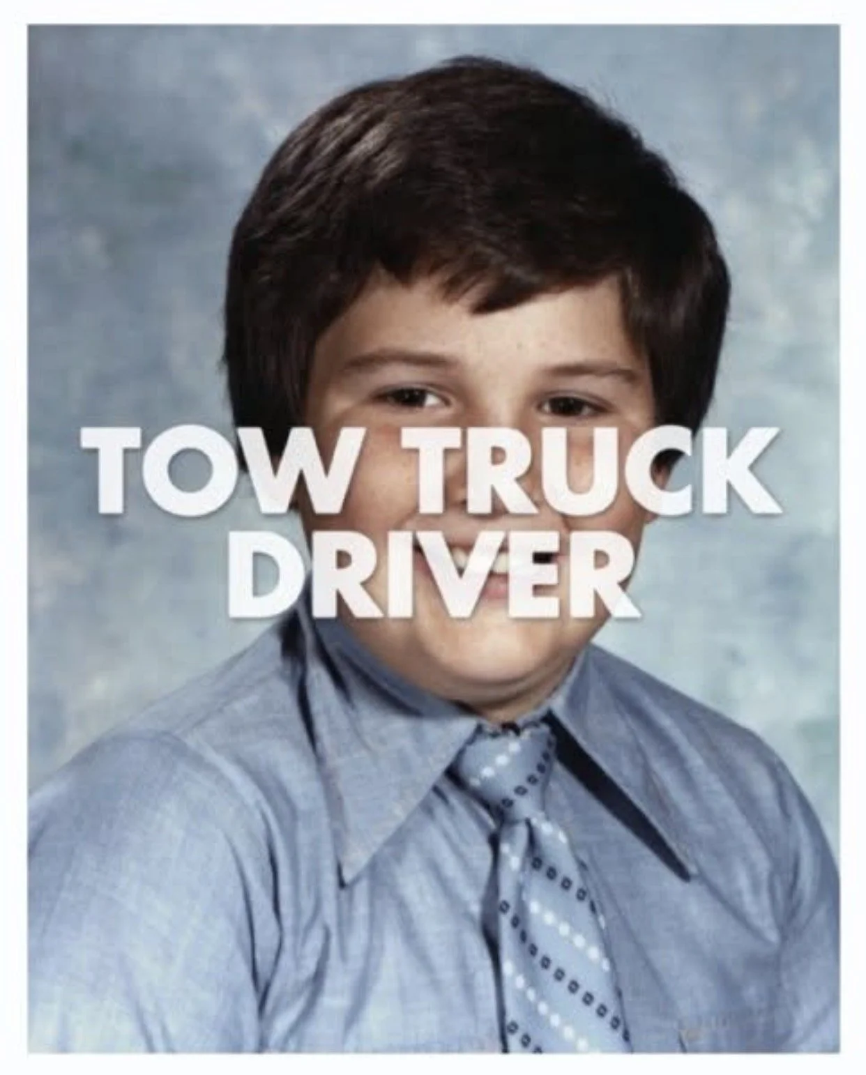 Tow Truck Driver