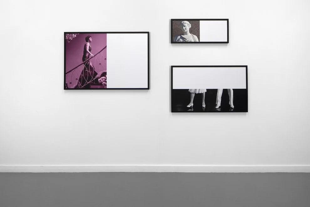 Installation view of Neal Spector's Drive Me Crazy at Wasserman Projects, Detroit, 2026