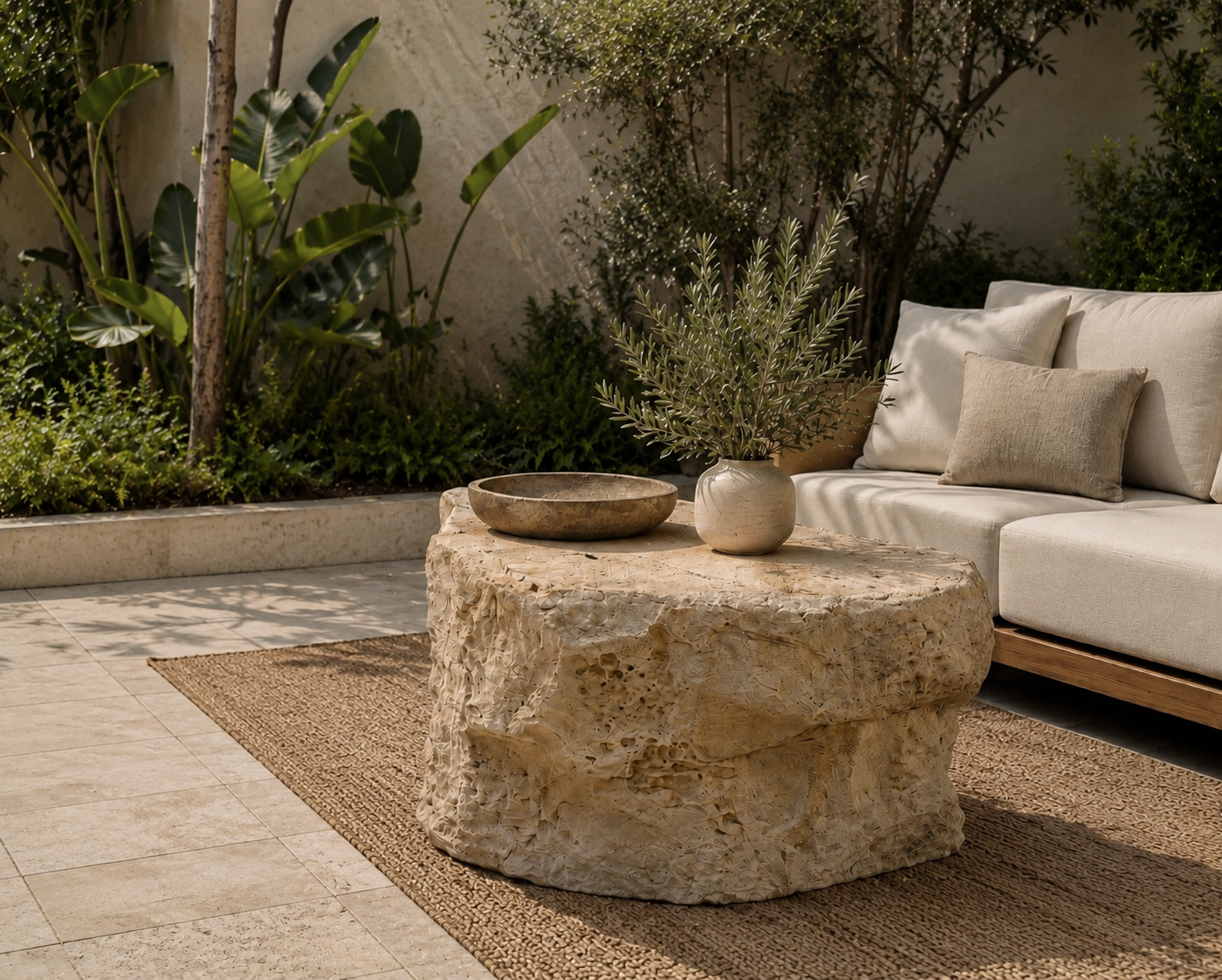 The Tulum Table