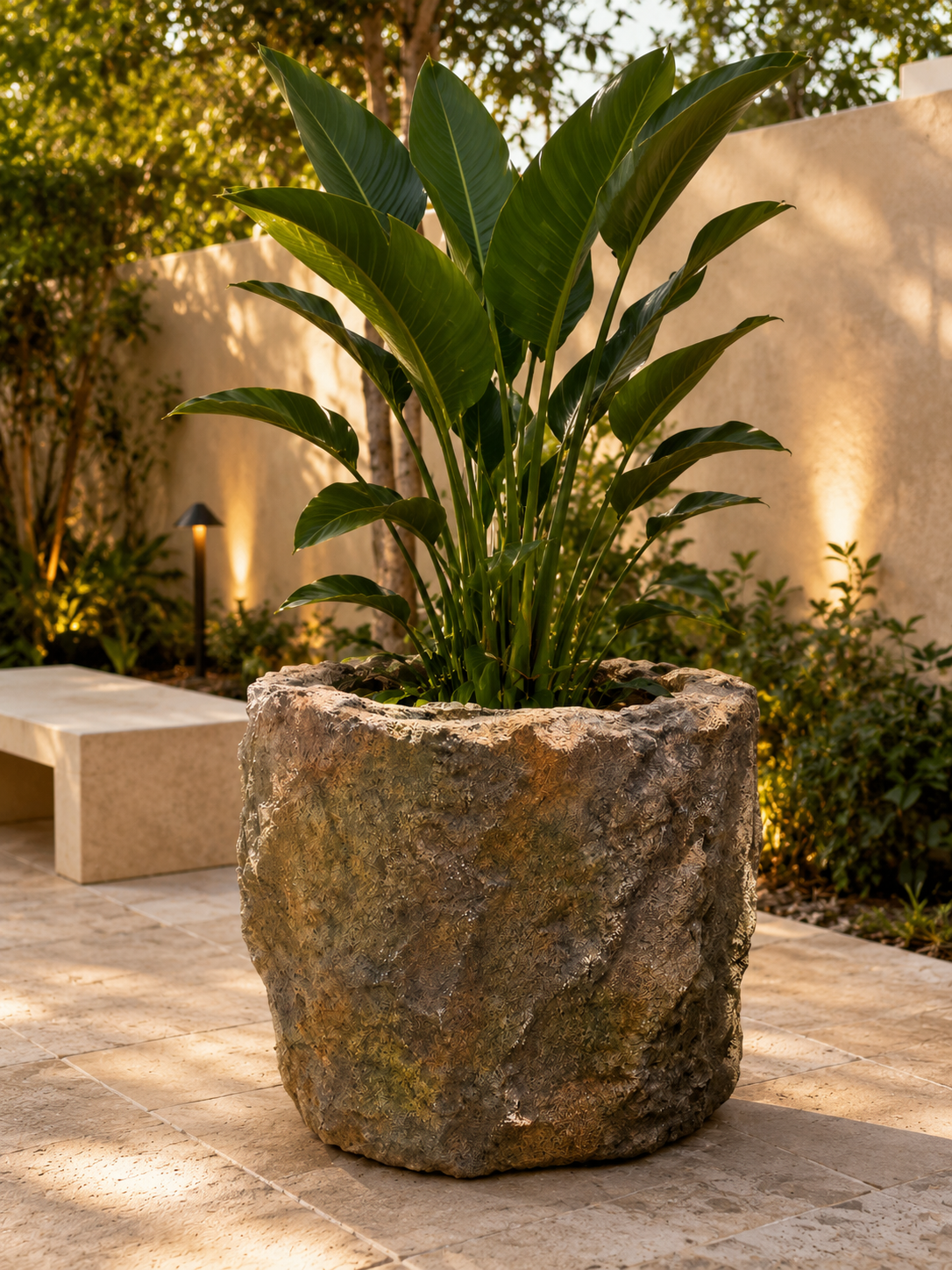 The Terra Forma Planter