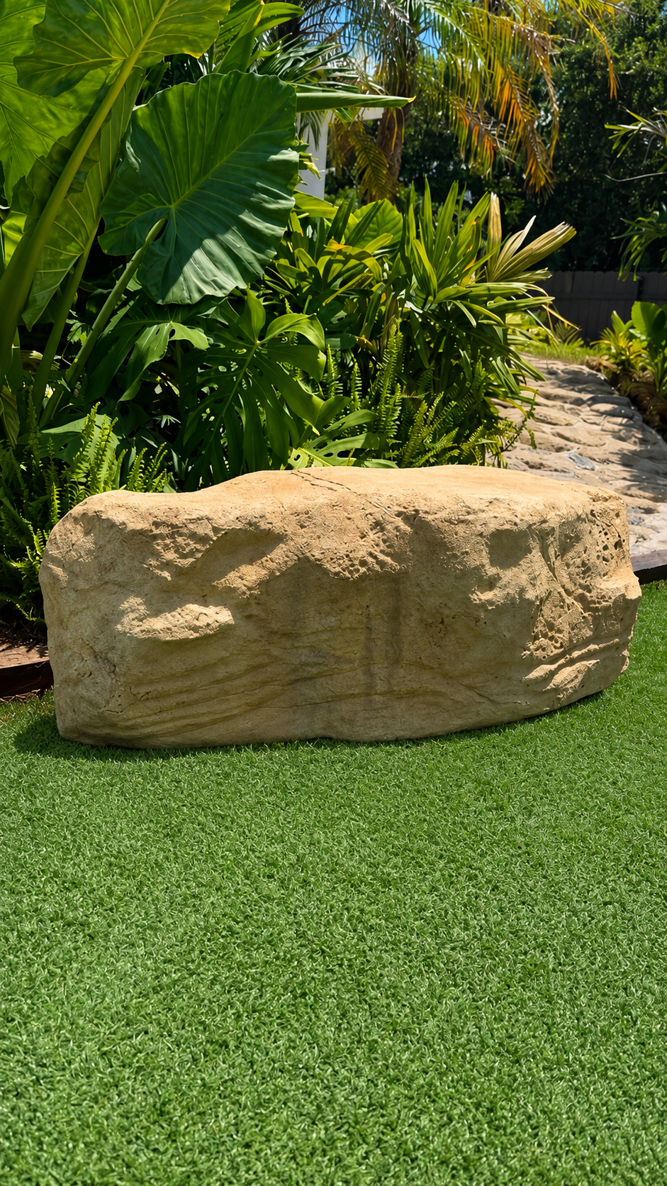 The Terra Bench
