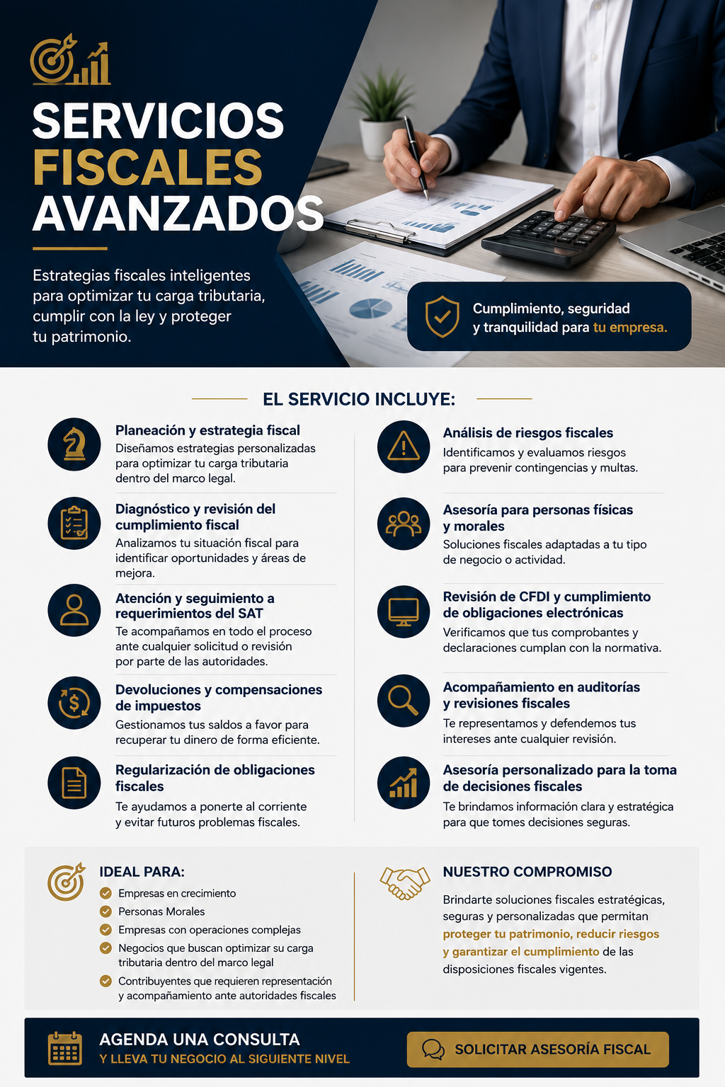 Servicio Fiscal