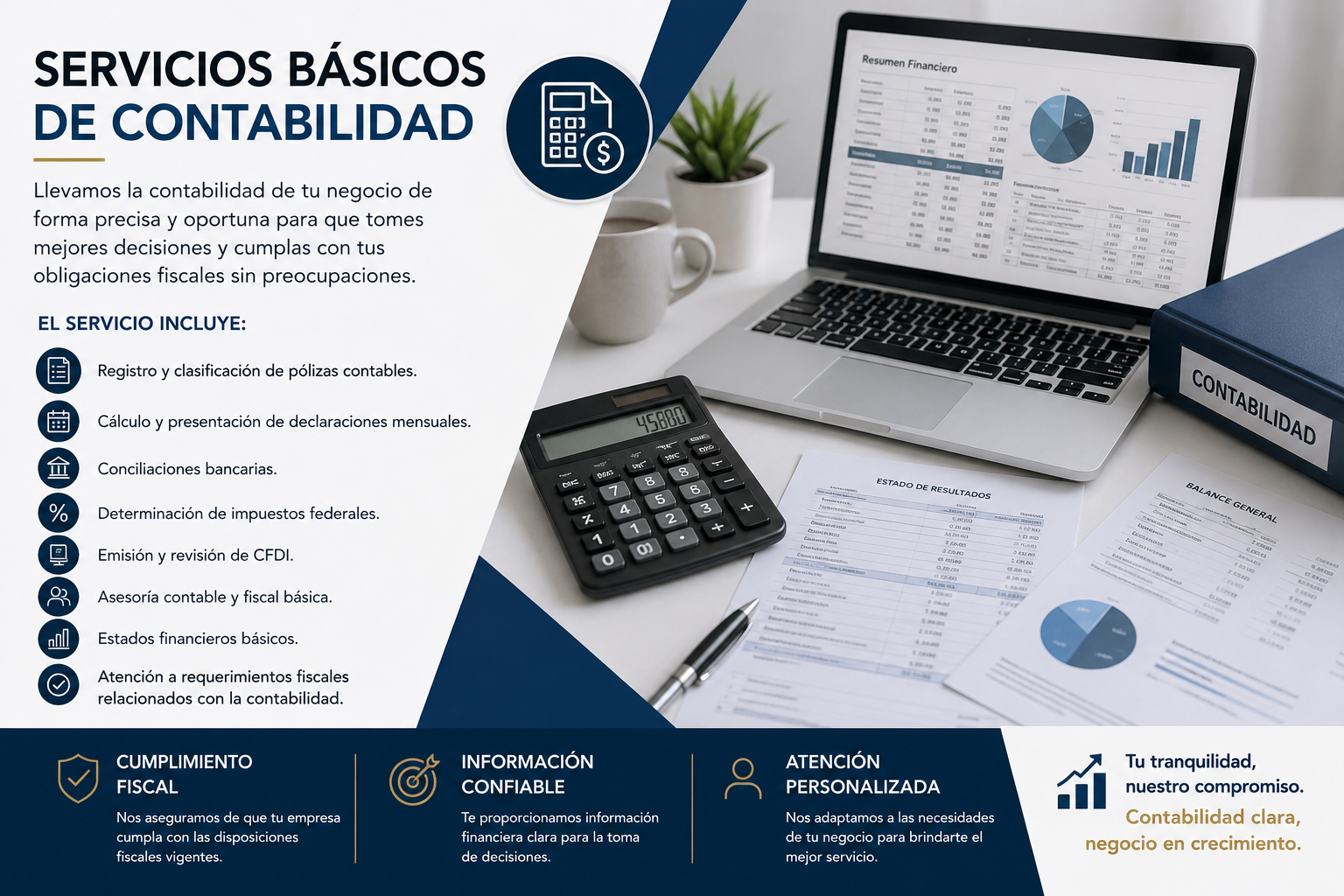 Servicio básico