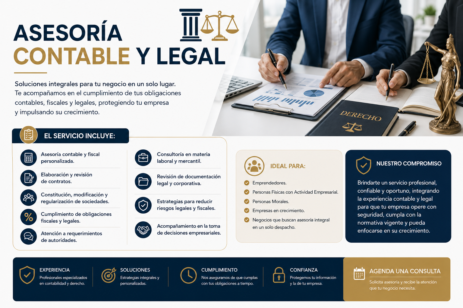 Asesoría Contable y Legal