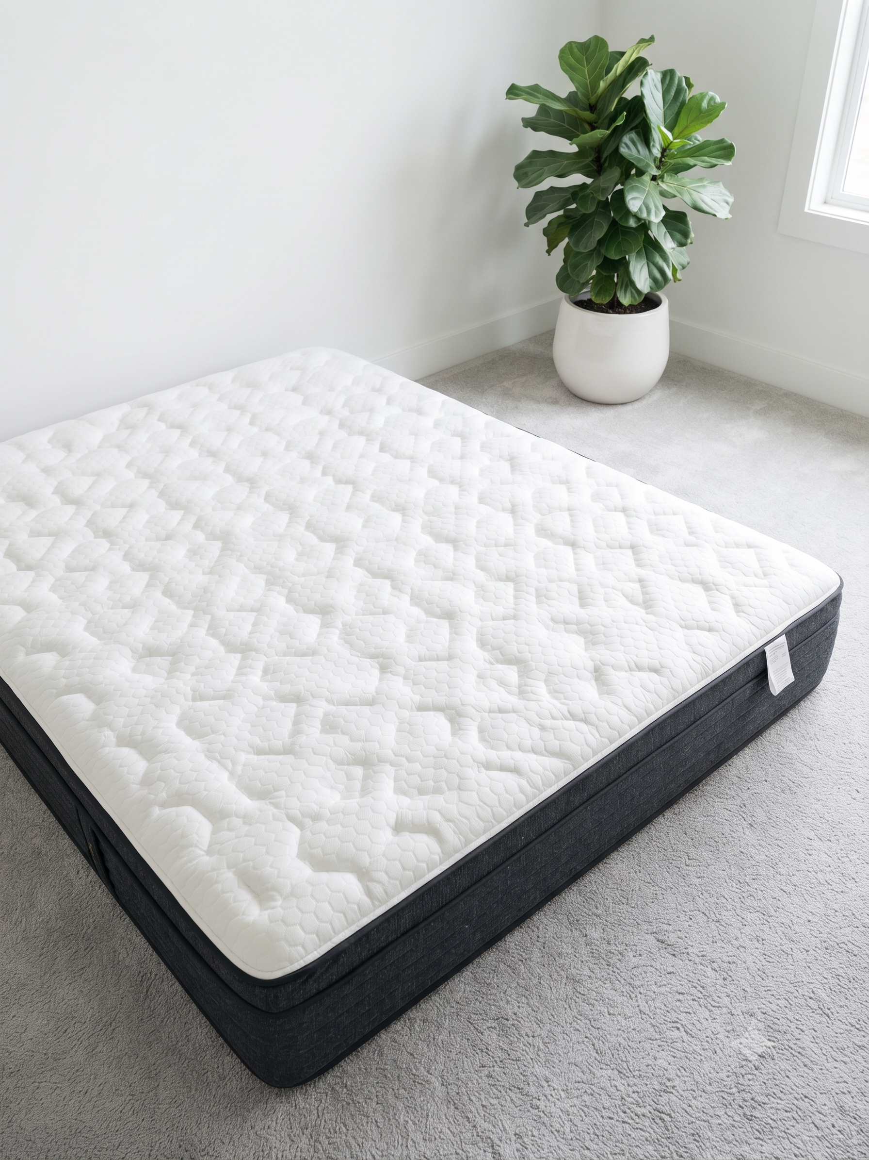 Nolah Sleep King-Size Mattress - $300 (Estimated Retail - $1,400-1900)