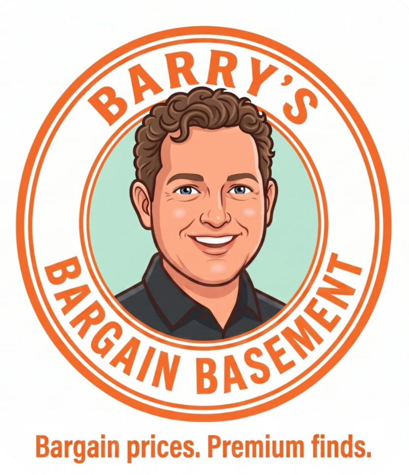 Barry's Bargain Basement