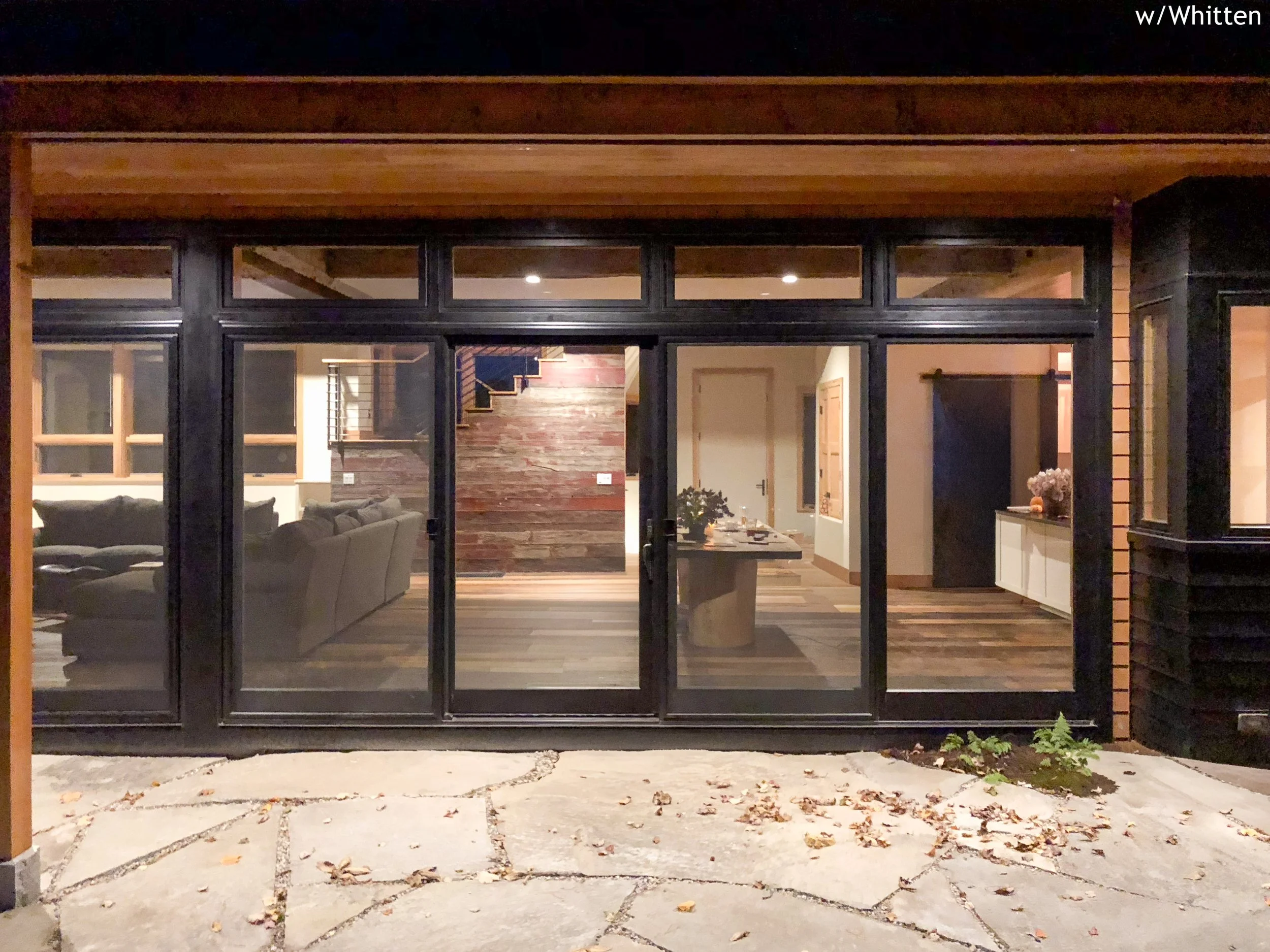 BEASLEY ARCHITECTURE AND DESIGN - JAMES BEASLEY ARCHITECT - BaaD - rural architecture - water house- glass house - shingle style - shingle house - HUMAN ARCHITECTURE - HOUSE IN woods -  Maine cottage - MAINE - NEW ENGLAND - CUSTOM architecture - net-