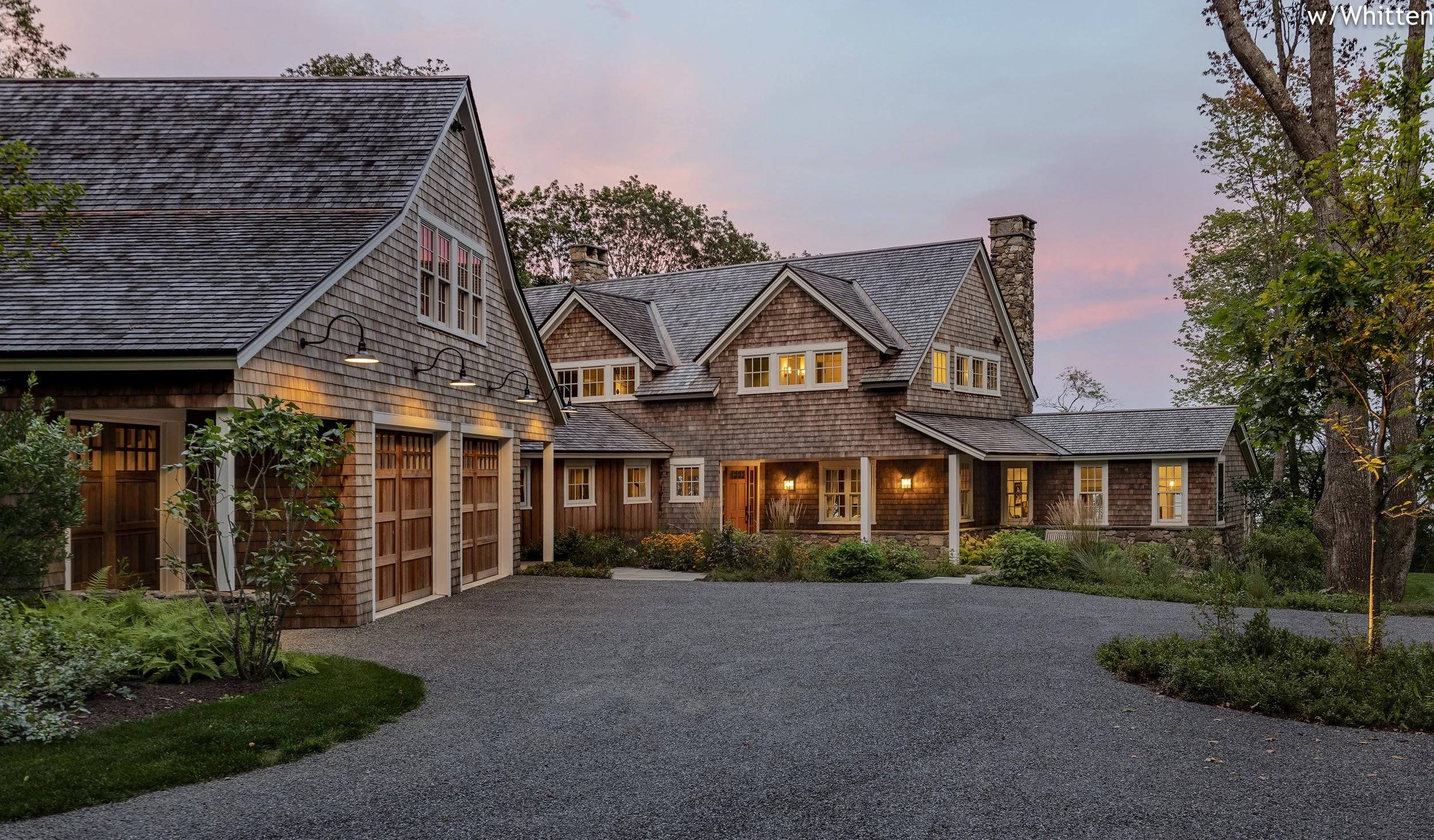 Beasley Architecture and Design - JAMES BEASLEY ARCHITECT - BaaD - shingle style - COTTAGE - maine Cottage - HUMAN ARCHITECTURE - HOUSE IN THE TREES - MAINE - NEW ENGLAND - coastal CUSTOM -whitten architects - energy efficient - shingle