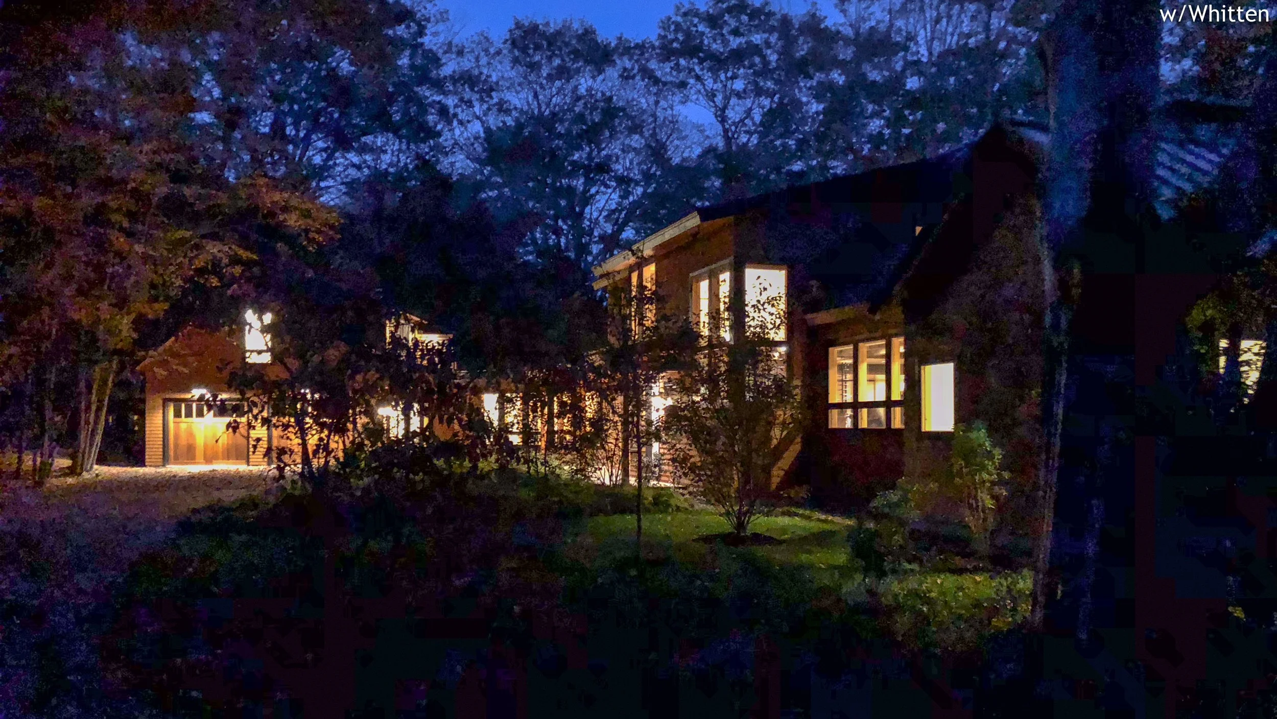 BEASLEY ARCHITECTURE AND DESIGN - JAMES BEASLEY ARCHITECT - BaaD - rural architecture - water house- glass house - shingle style - shingle house - HUMAN ARCHITECTURE - HOUSE IN woods -  Maine cottage - MAINE - NEW ENGLAND - CUSTOM architecture - net-