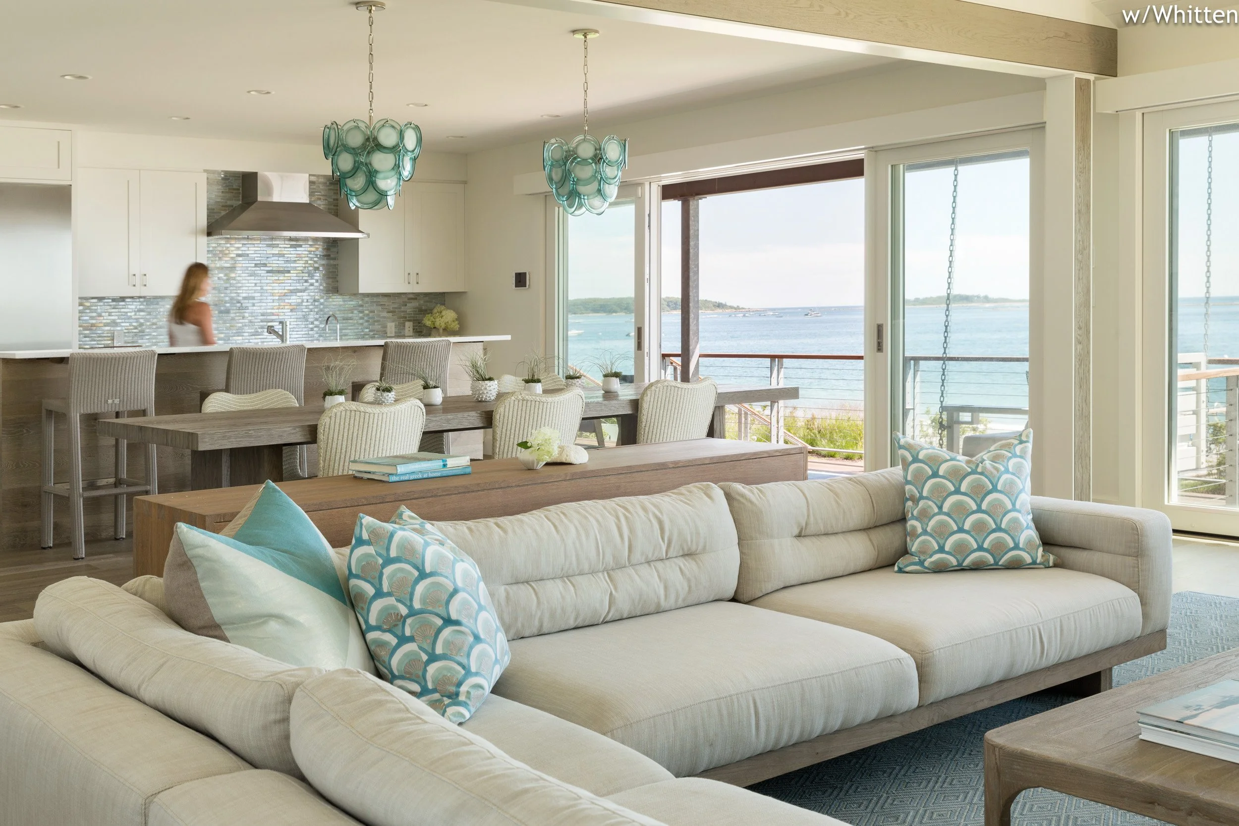Beasley Architecture and Design - JAMES BEASLEY ARCHITECT - BaaD - shingle style - COTTAGE - maine Cottage - HUMAN ARCHITECTURE - Beach House - Coastal cottage - MAINE - NEW ENGLAND - coastal CUSTOM -whitten architects - energy efficient - shingle - 