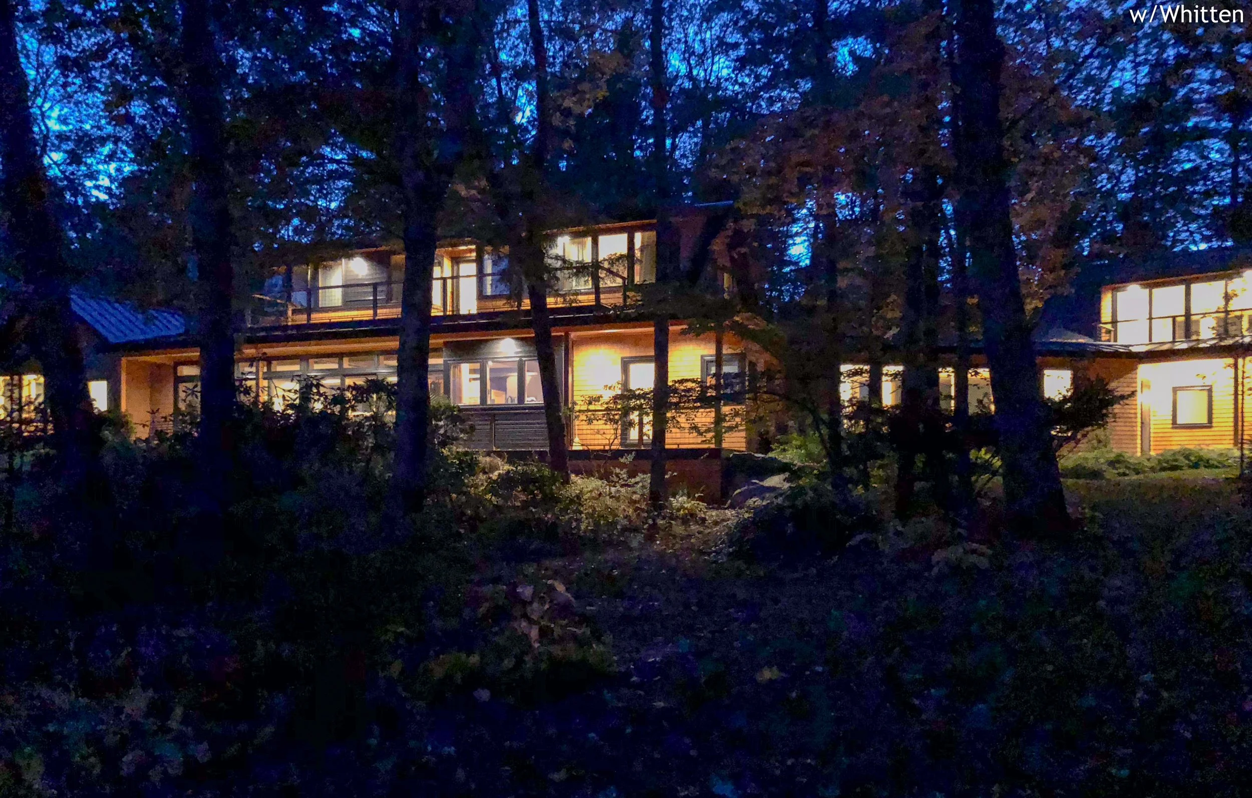 Coastal Retreat