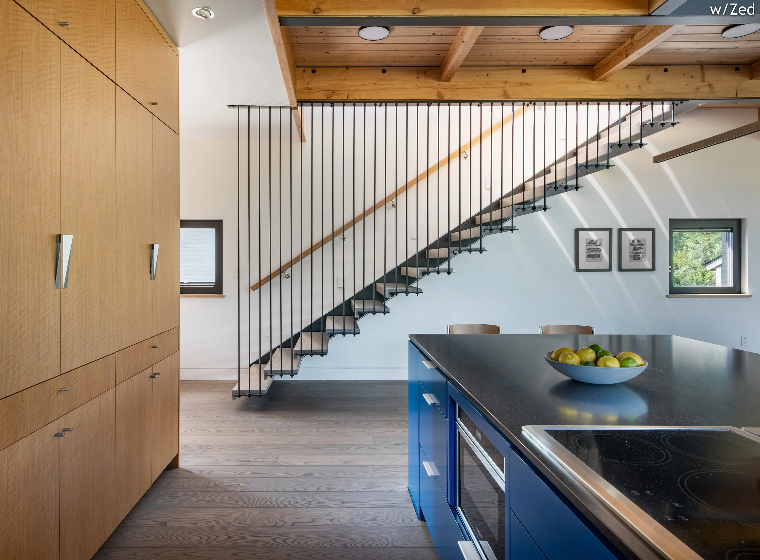 BEASLEY ARCHITECTURE AND DESIGN - JAMES BEASLEY ARCHITECT - BaaD - rural architecture - barndominium -   - HUMAN ARCHITECTURE - HOUSE IN field - MAINE - NEW ENGLAND - RHODE ISLAND CUSTOM architecture - simple form - zero Energy Design - Crafted Space