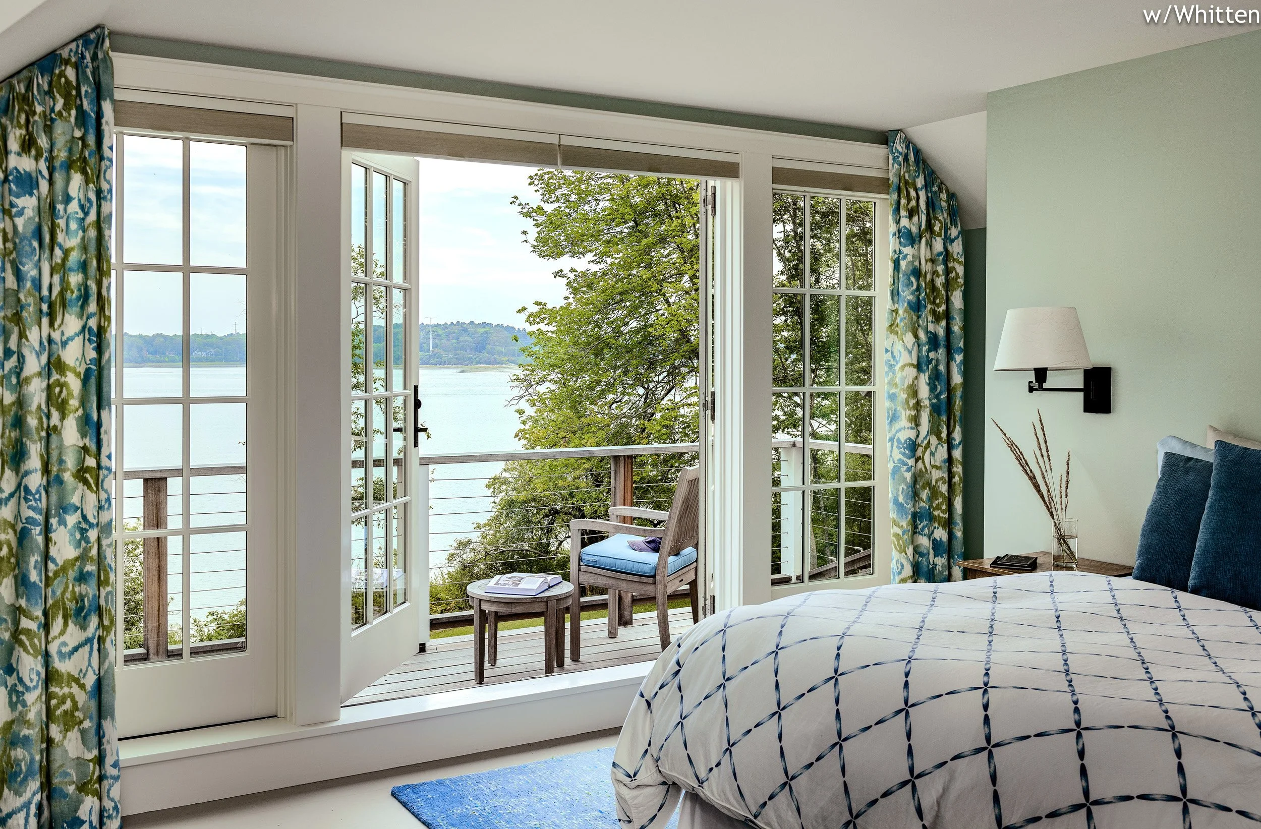 Beasley Architecture and Design - JAMES BEASLEY ARCHITECT - BaaD - shingle style - COTTAGE - maine Cottage - HUMAN ARCHITECTURE - HOUSE IN THE TREES - MAINE - NEW ENGLAND - coastal CUSTOM -whitten architects - energy efficient - shingle