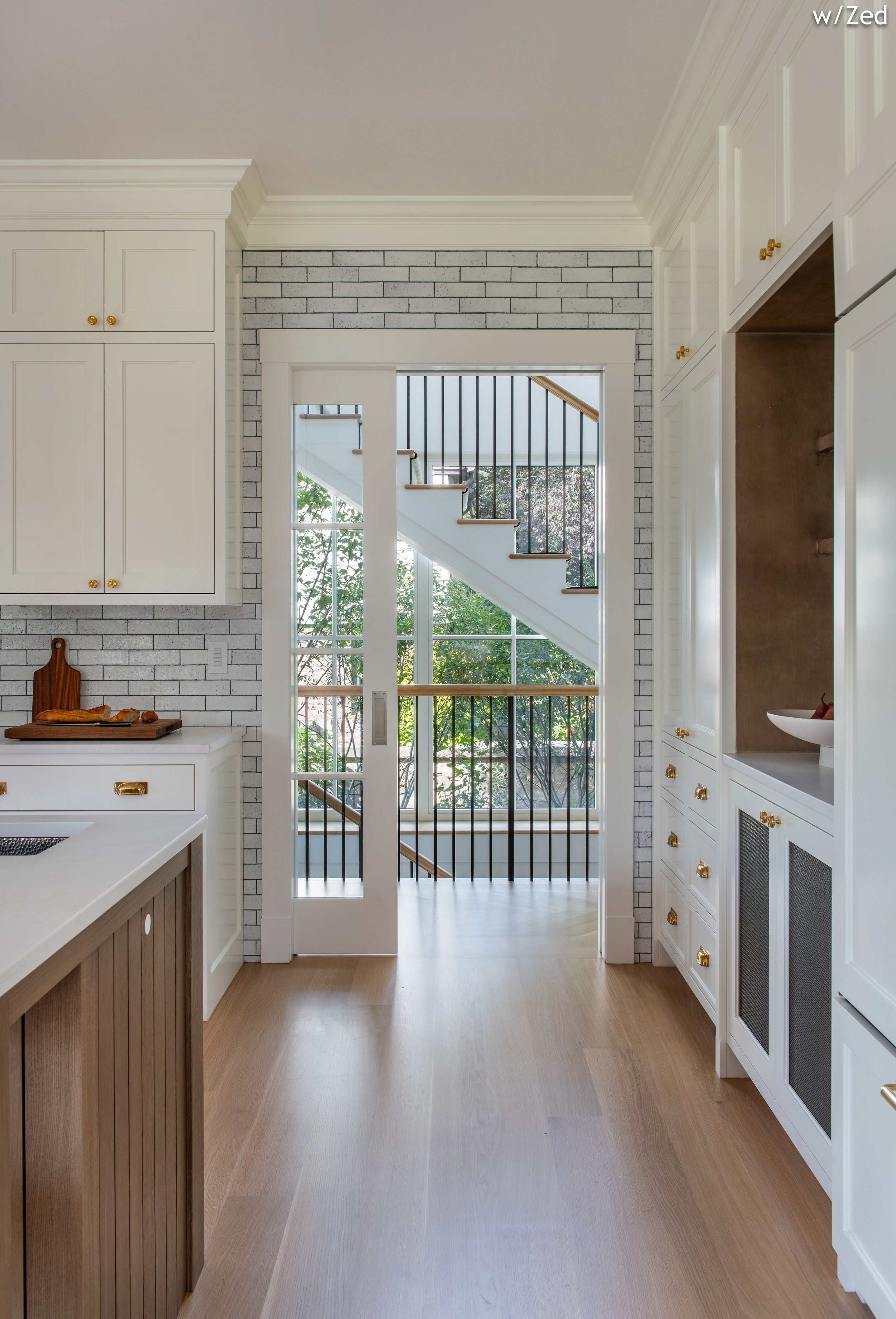 AMES BEASLEY ARCHITECT - BaaD - URBAN OASIS COTTAGE  - HUMAN ARCHITECTURE - HOUSE IN THE TREES - MAINE - NEW ENGLAND - RHODE ISLAND CUSTOM -Zero Energy Design
