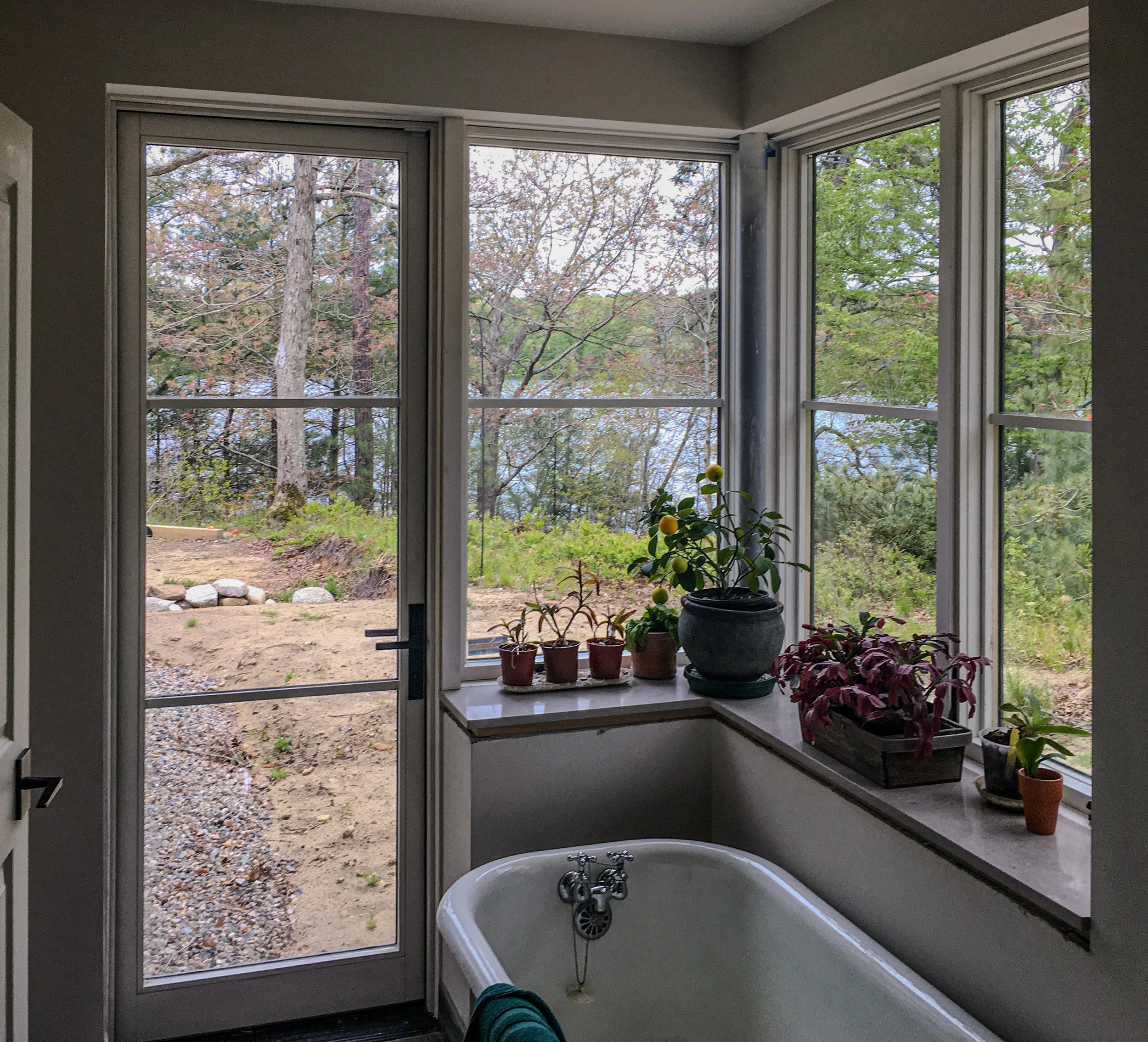 BEASLEY ARCHITECTURE AND DESIGN - JAMES BEASLEY ARCHITECT - BaaD - rural architecture - lake house- screen house - HUMAN ARCHITECTURE - HOUSE IN woods -  house on a lake - lake camp - lake cottage MAINE - NEW ENGLAND - CUSTOM architecture - long pond
