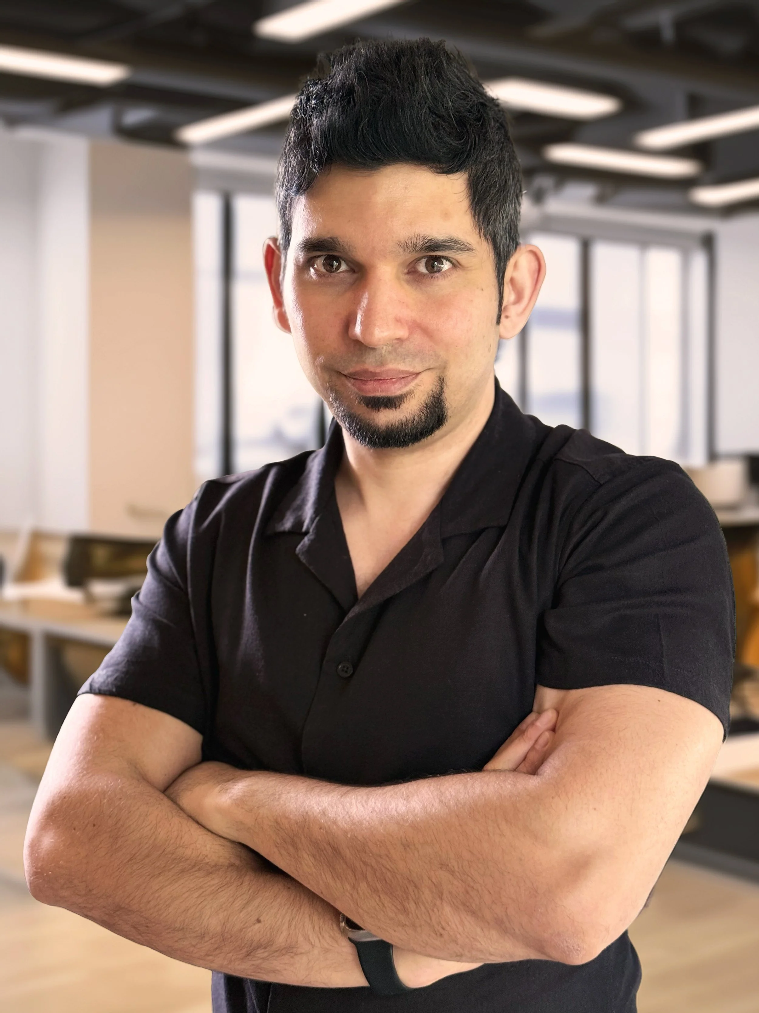 Professional portrait of Dr. Erdem Coleri, infrastructure systems consultant and expert witness.