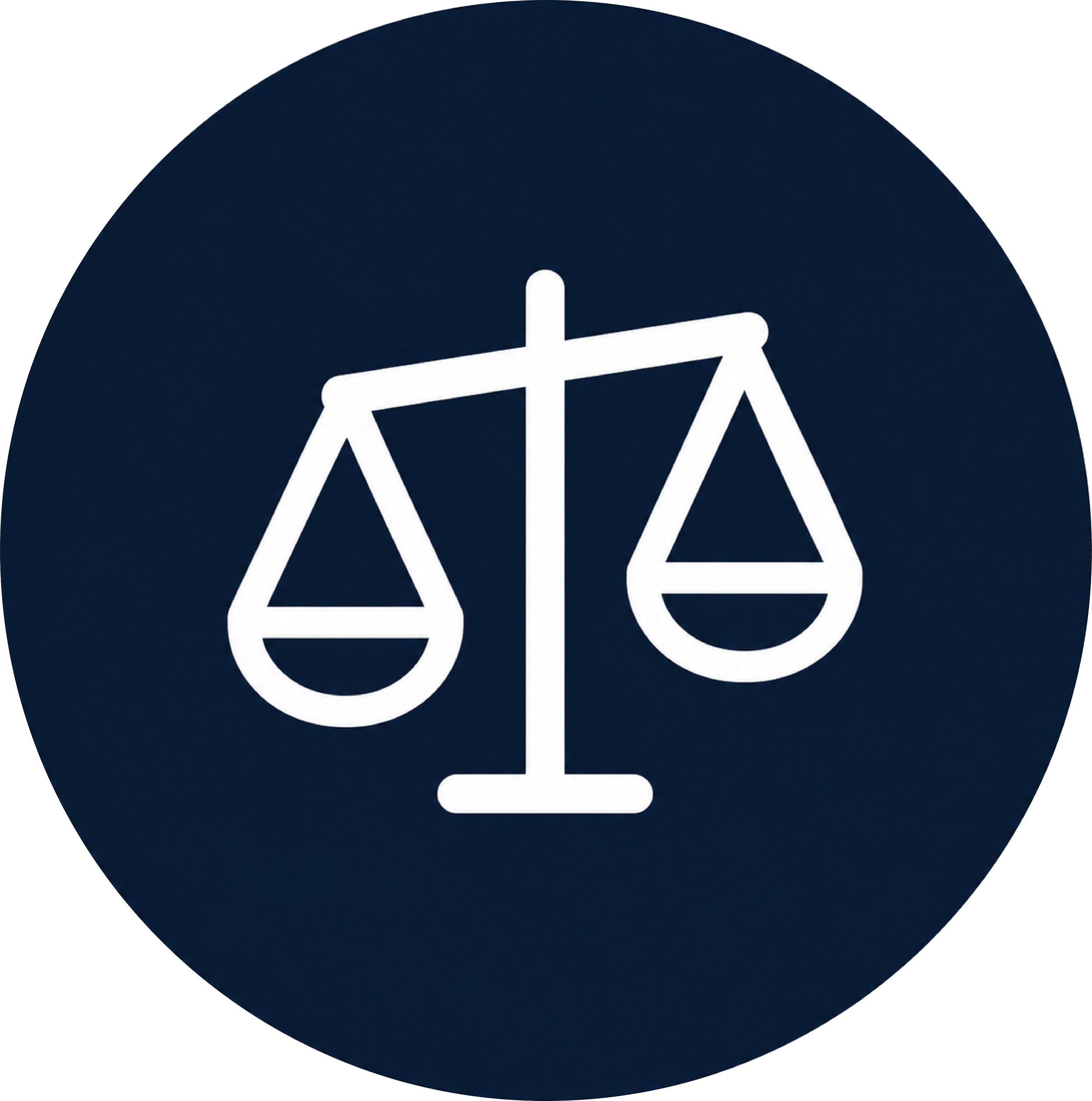 Scale icon representing engineering expert witness services