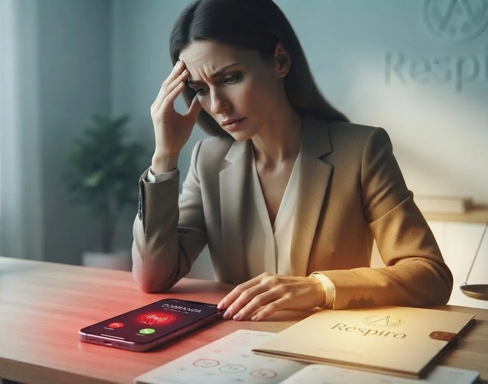 ¿Sabías que el acoso de los despachos tiene límites legales?