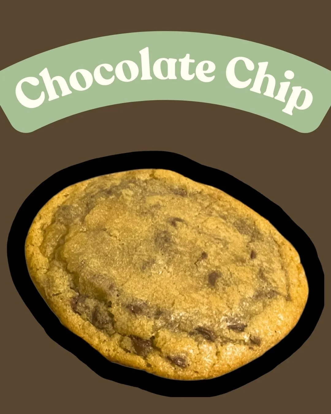 Chocolate Chip Cookie