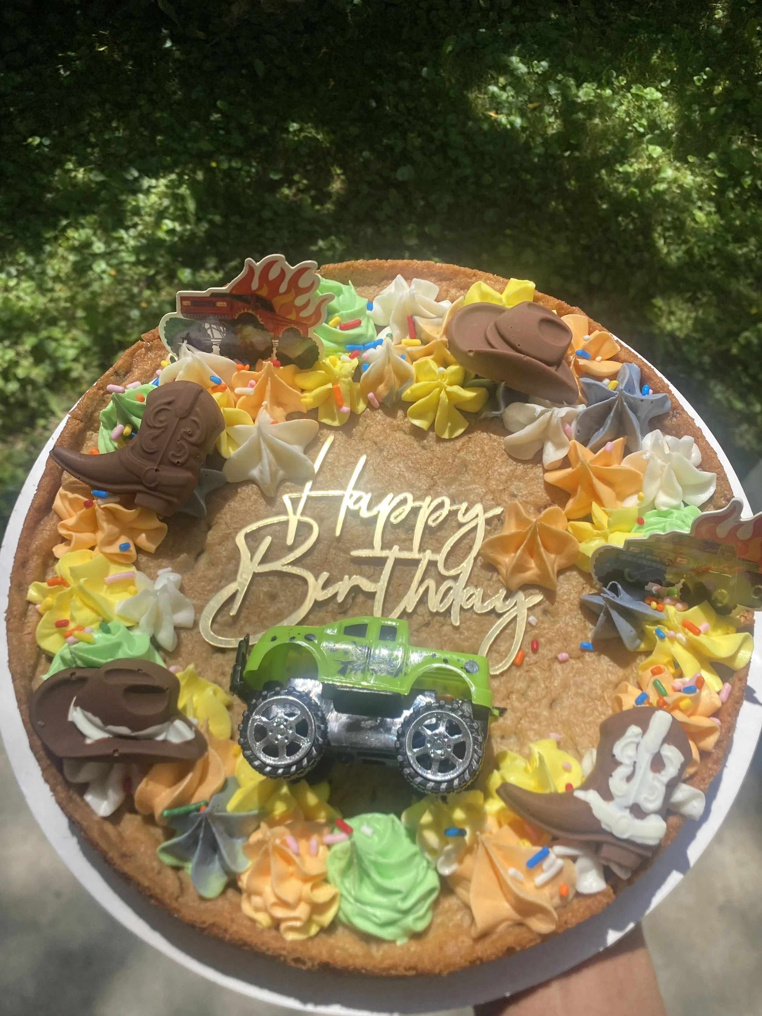 Casia's Cookie Cakes!