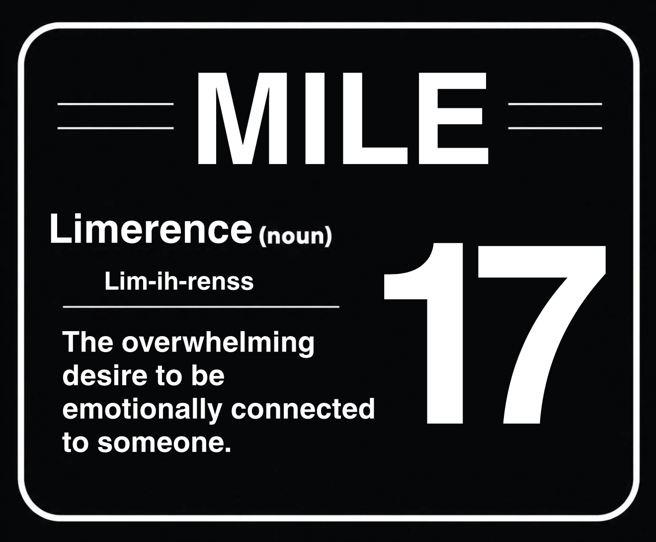Sponsor Mile 17