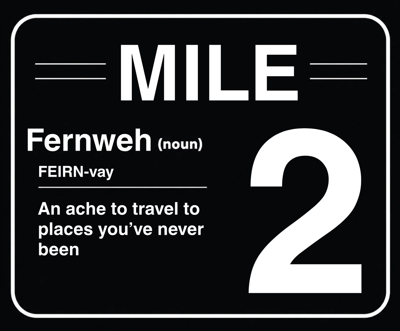 Sponsor Mile 2