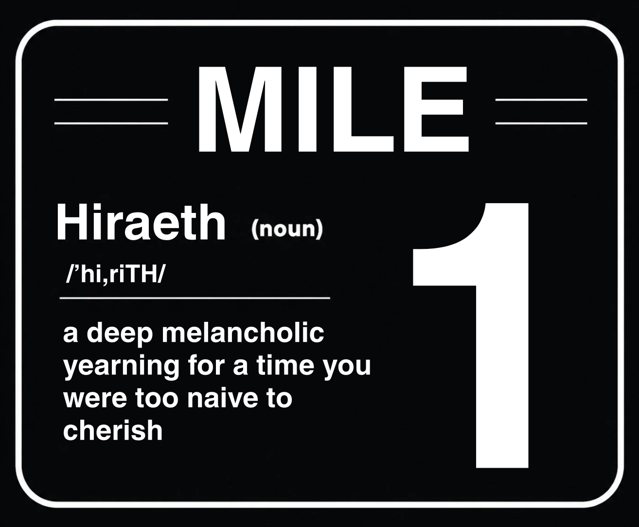 Sponsor Mile 1
