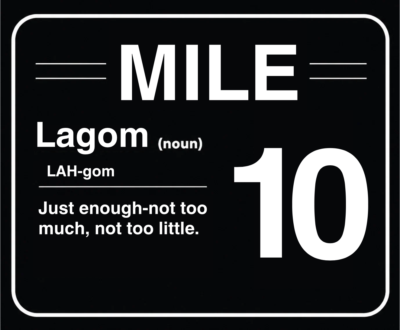 Sponsor Mile 10