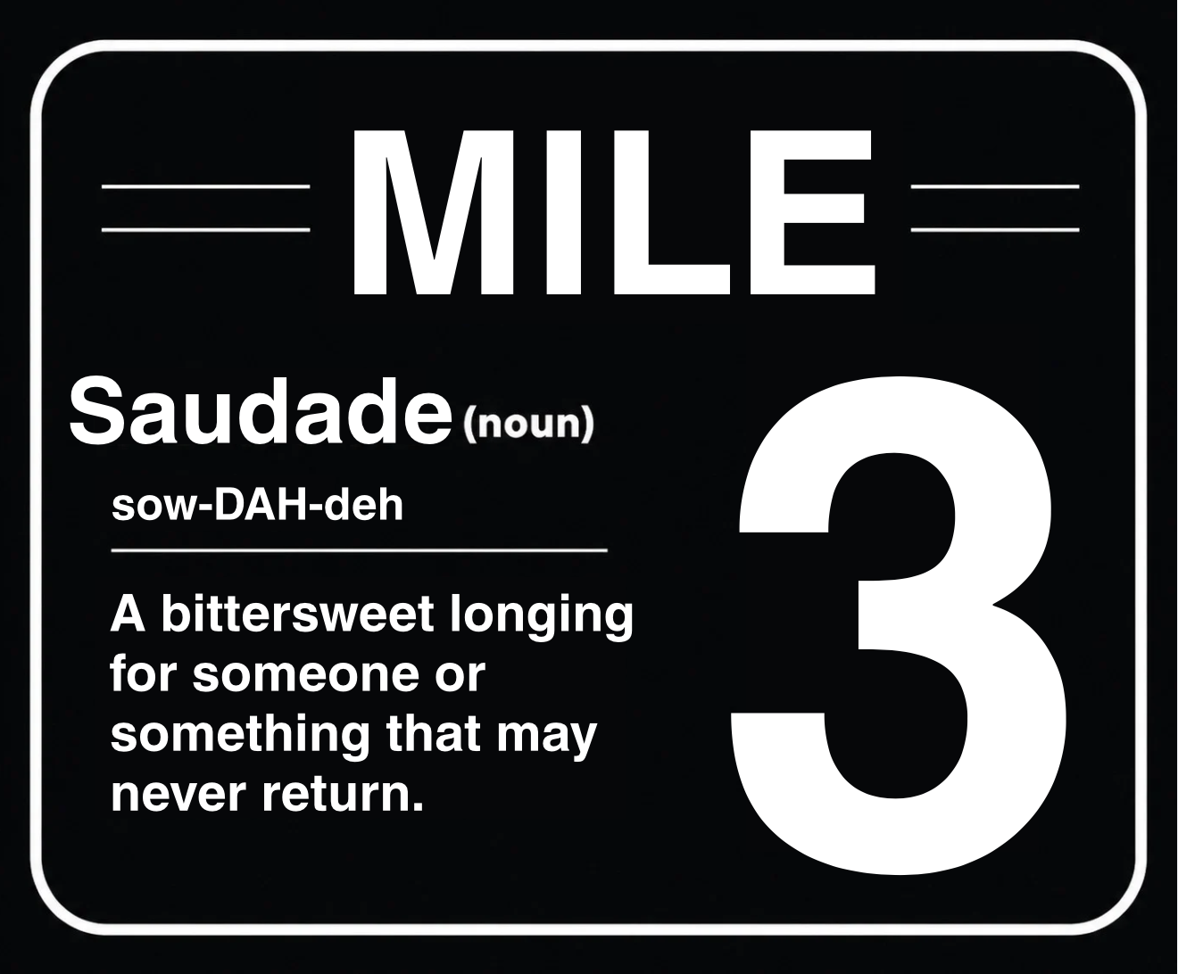 Sponsor Mile 3