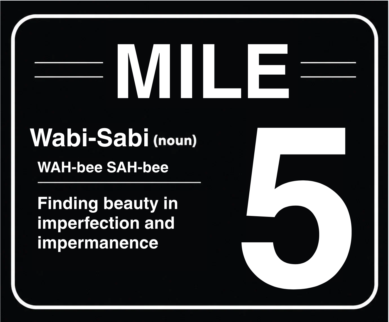 Sponsor Mile 5