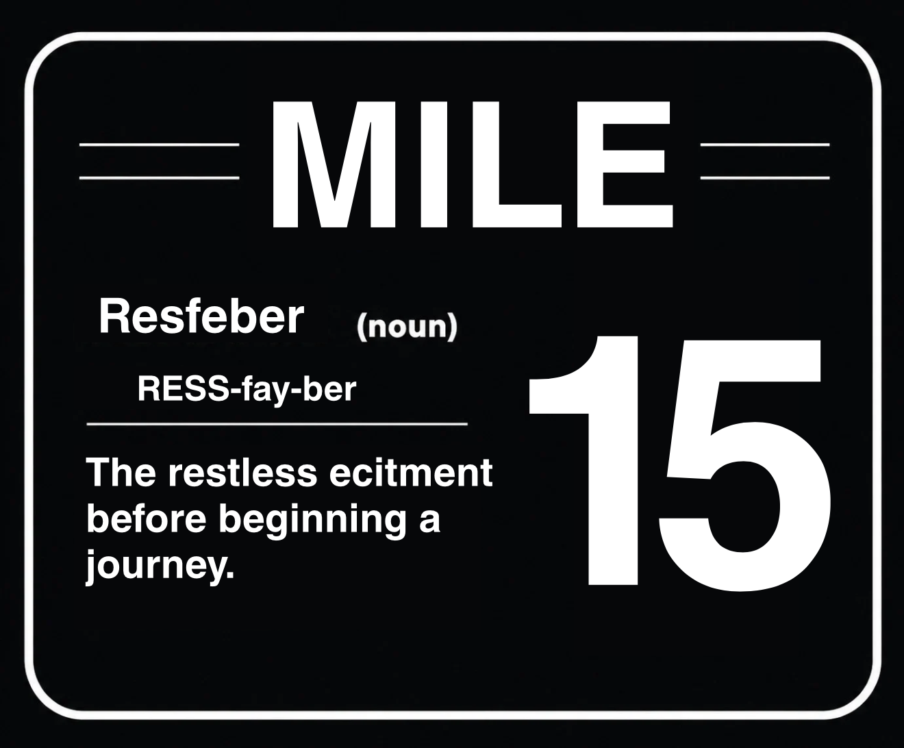 Sponsor Mile 15