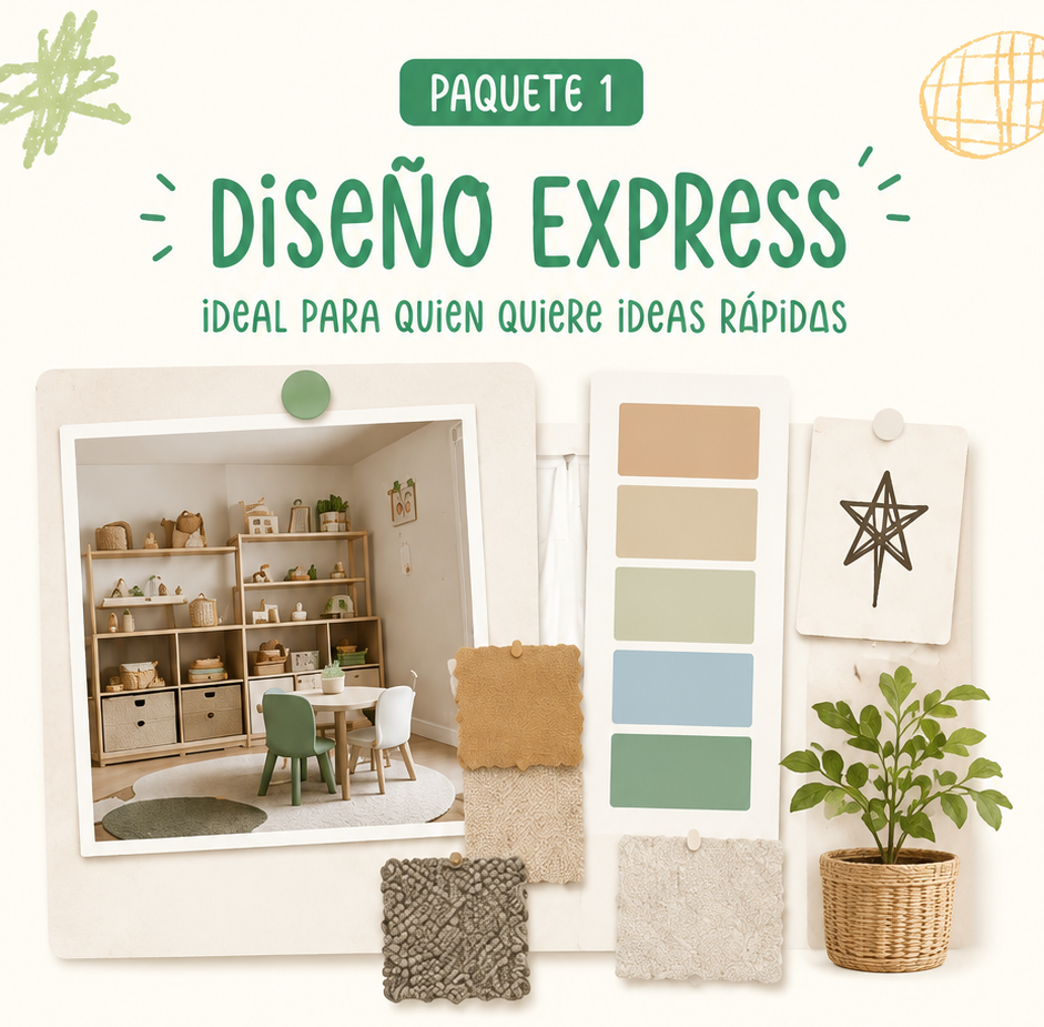 E-Design Mapi • A tu propio ritmo