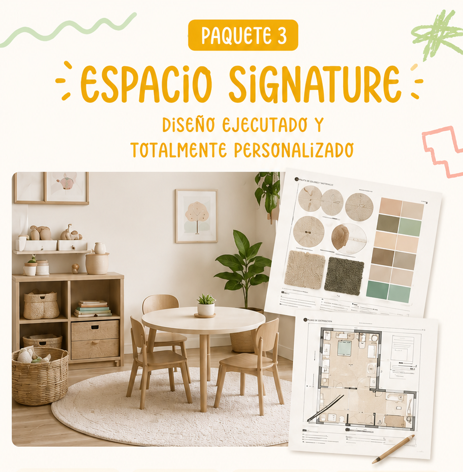 Espacio Signature ° Llave en Mano