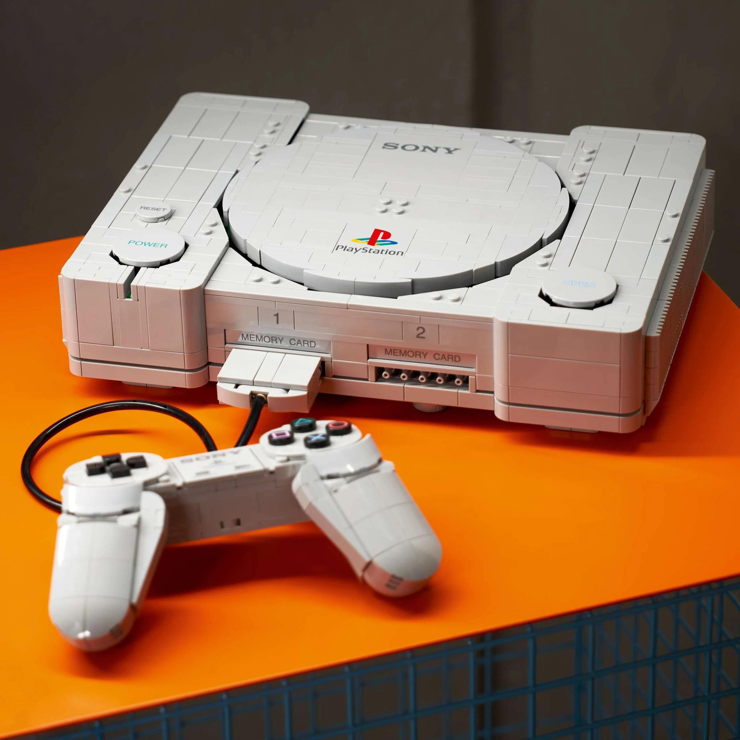 LEGO Playstation Lifestyle Image