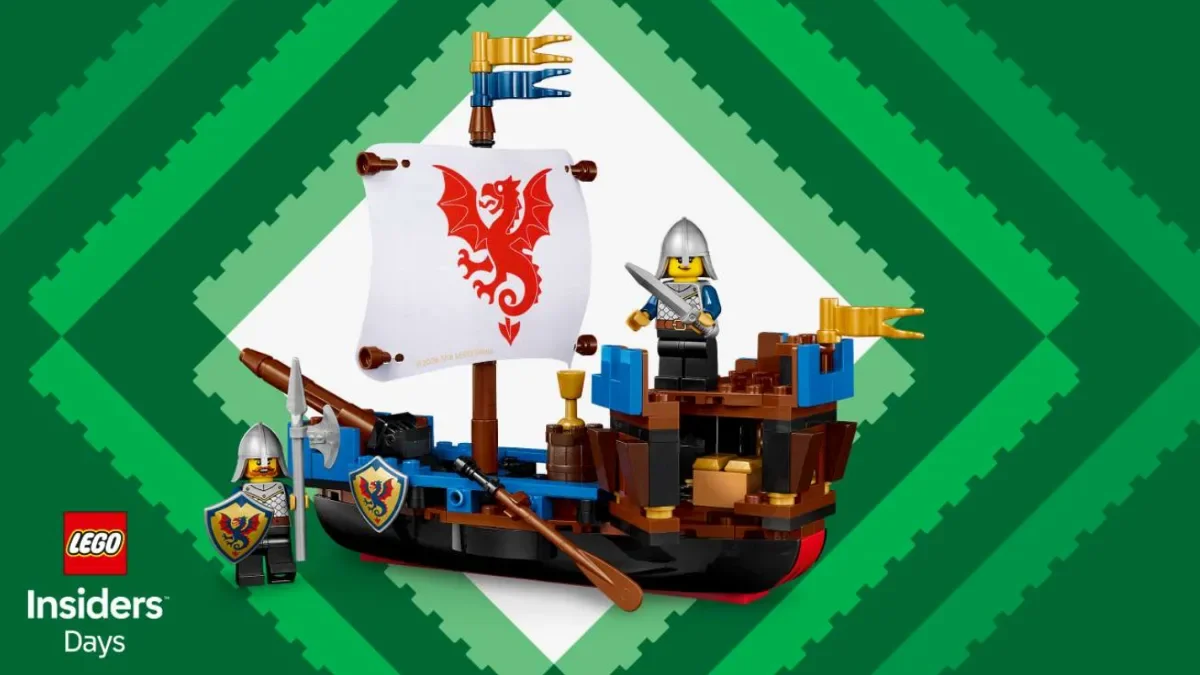Get Ready for LEGO Insiders Days 2026!