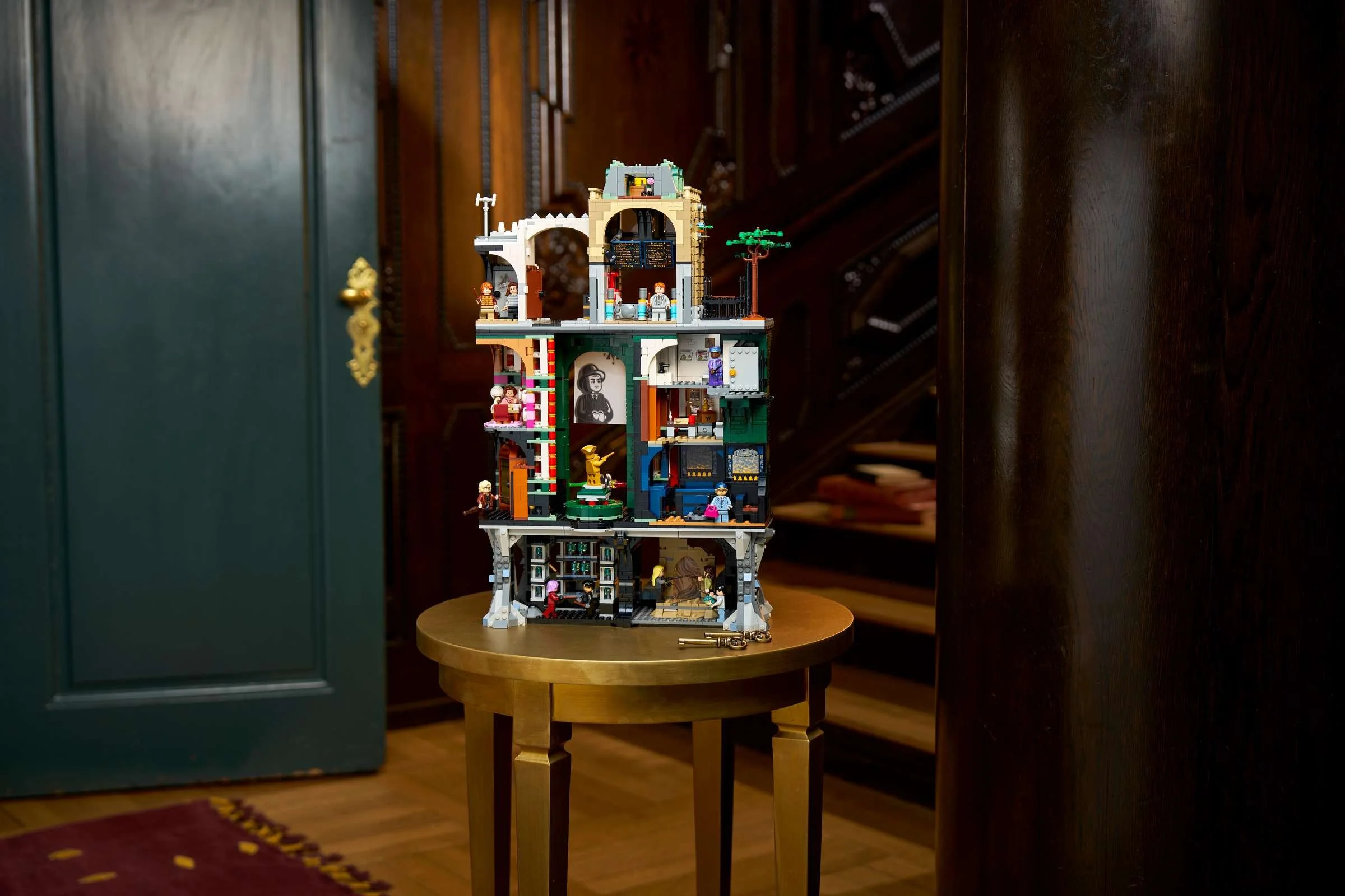 3 Massive LEGO Sets Available Now (And the $400 Ministry of Magic Drops Tomorrow!)