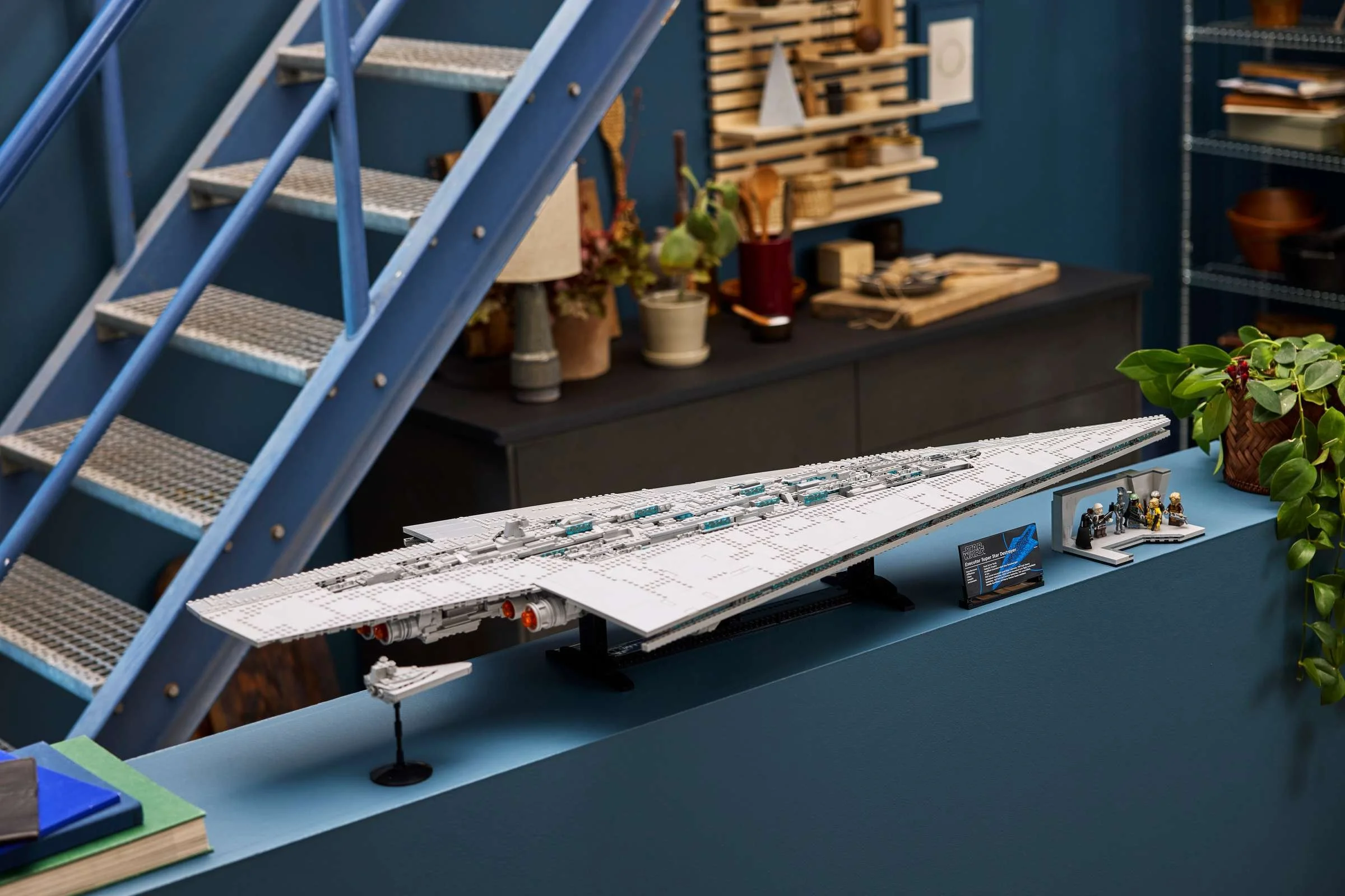 LEGO UCS Executor Super Star Destroyer (75457): The New Imperial Flagship Faces the Heavyweights