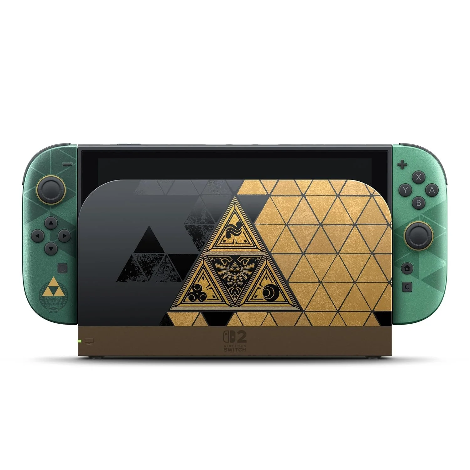 LOZ Docked.jpg