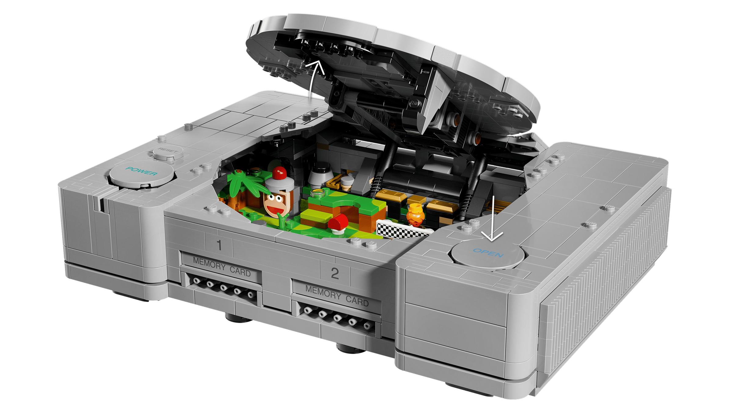 72306 LEGO Playstation Open